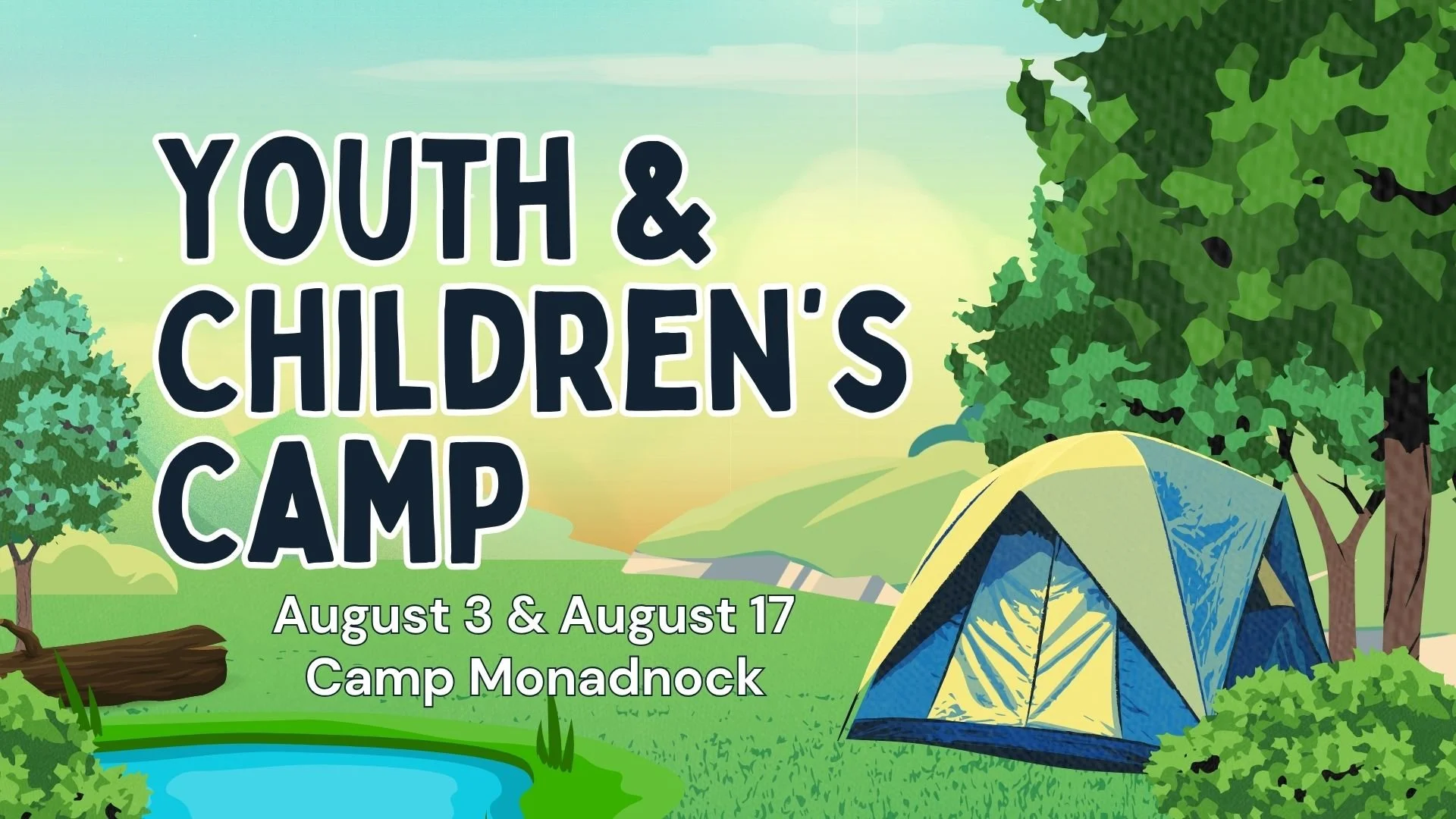  Church of the Nazarene Youth Camp