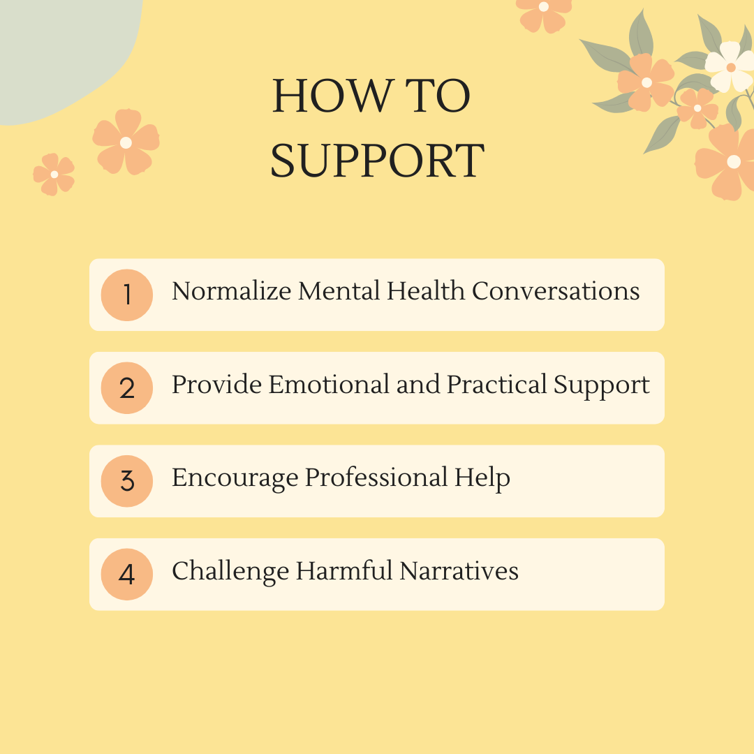 For When Pregnancy & Mental Health: Busting the Myths — Sunglow Counseling