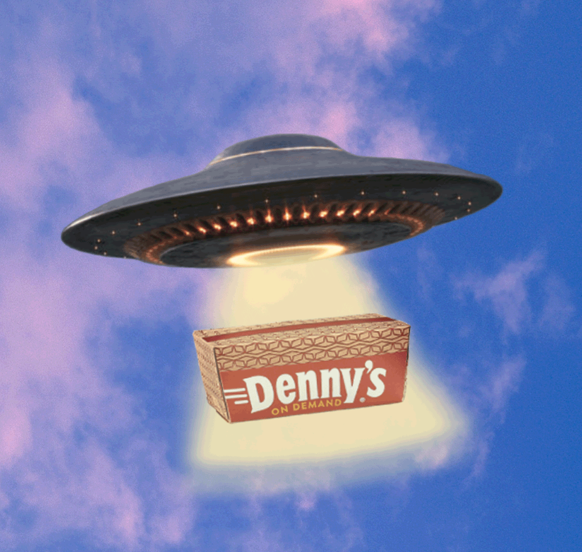 Denny's Animated Digital Campaigns