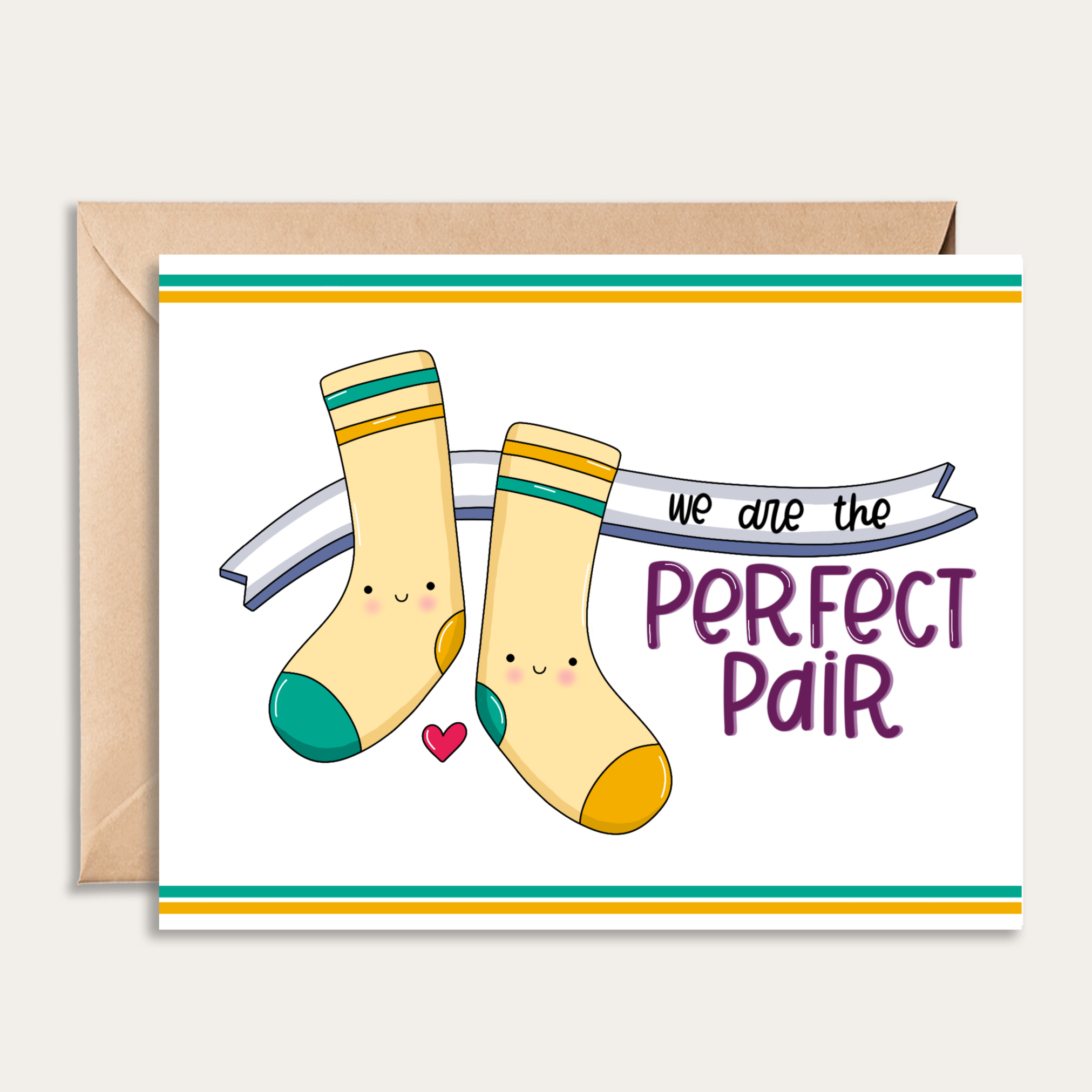 Perfect Pair Card