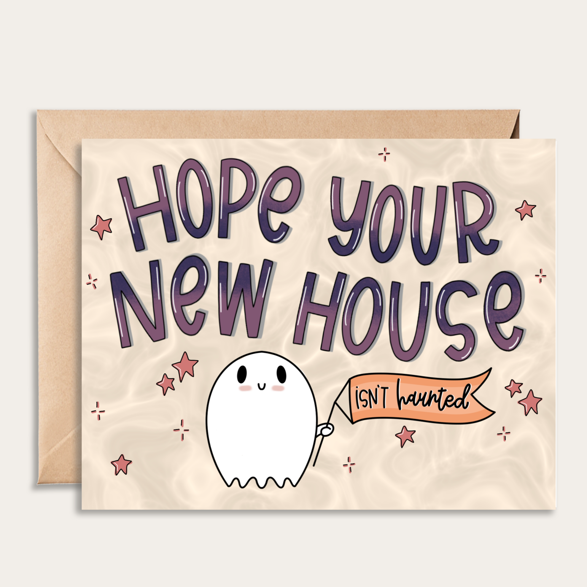 Hope your New House isn't Haunted