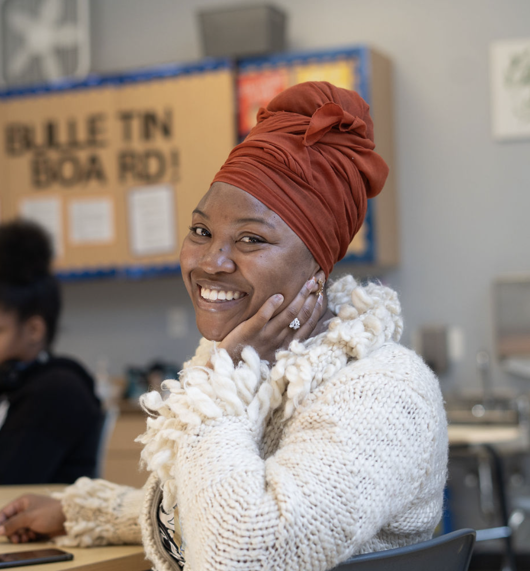 Tamara M. Ashton, beauty, headshot