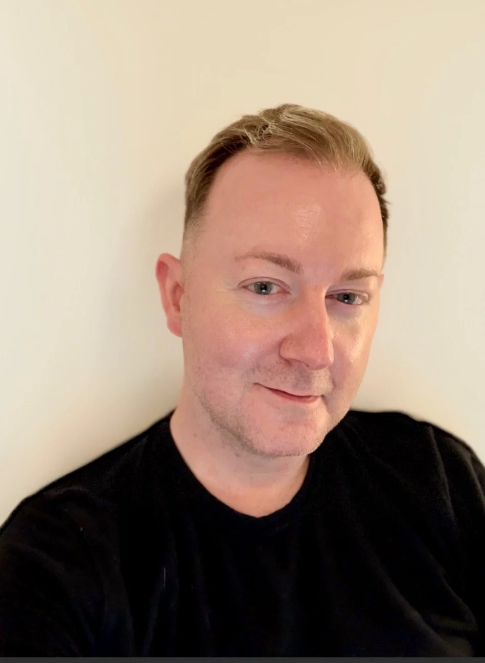 Mitch Cartwright, Licensed Professional Counselor