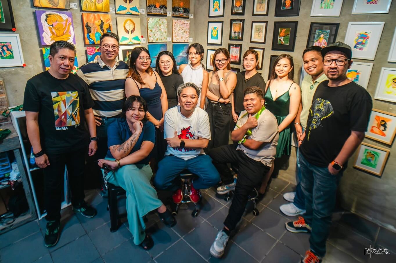 &ldquo;Kapwa&rdquo; SANDIWA&rsquo;s first group exhibit. 🔸

A coming together of artists whose friendship blossomed from shared passion and respect for one another. Though we come from different paths, our spirits meet in art and kinship. Each one o