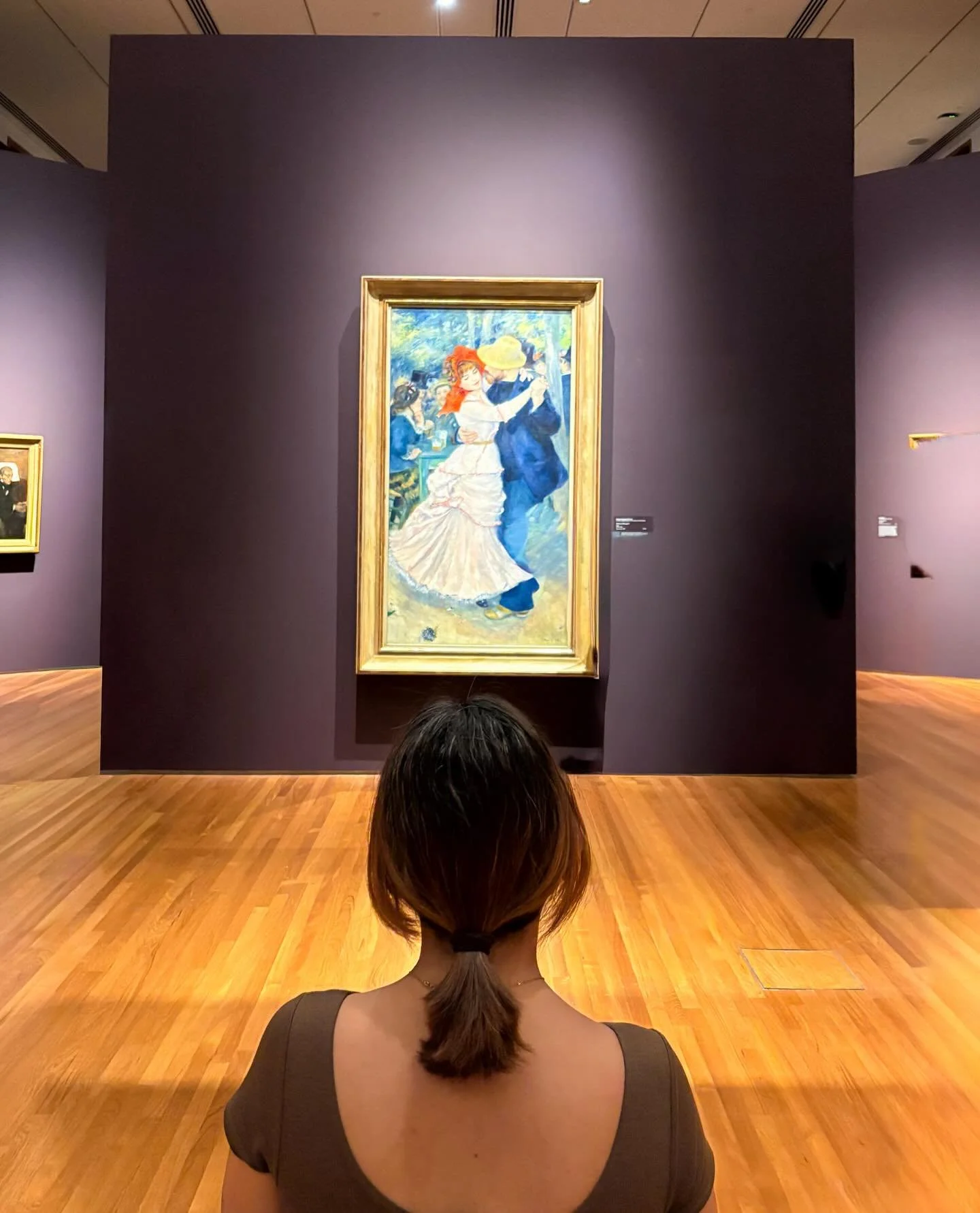 &ldquo;Dance at Bougival&rdquo;
1883
Oil on Canvas

One of Pierre-Auguste Renoir&rsquo;s masterpieces. 🖼️

#renoir #impressionism