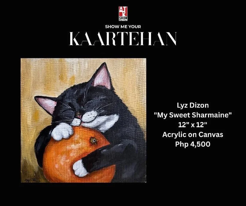 🎨 Show Me Your KaArtehan is a celebration of creativity, self-expression, and artistic passion. Featuring diverse artworks from talented artists, the exhibition invites viewers to explore unique perspectives, inspiring stories, and the boundless ima