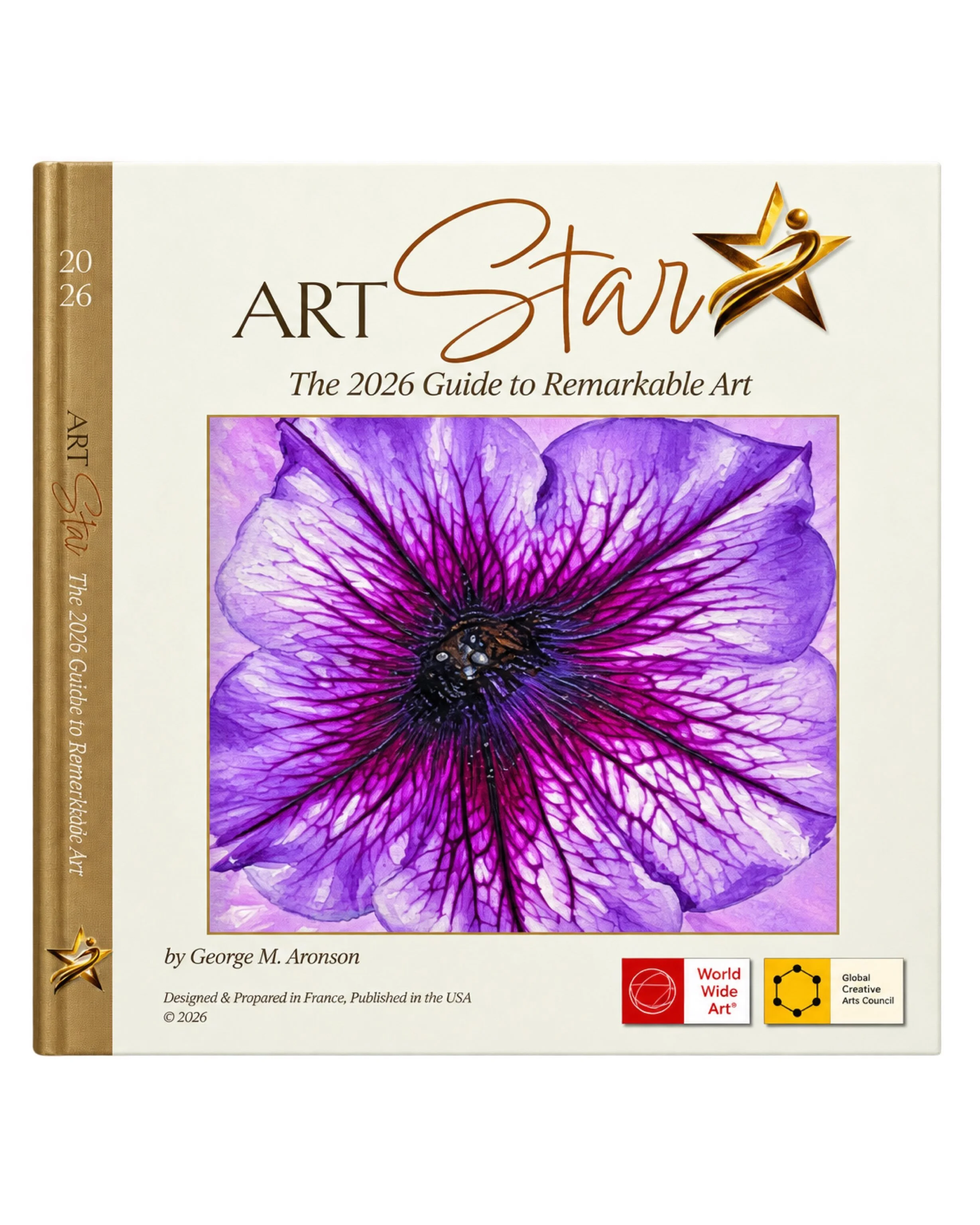 One of my artworks has been featured in ArtStar Magazine 5: The 2026 Guide to Remarkable Art! Yeyyy! ♡

The magazine brings together an international collection of artists from more than 25 countries, so being part of this publication is just wow, an