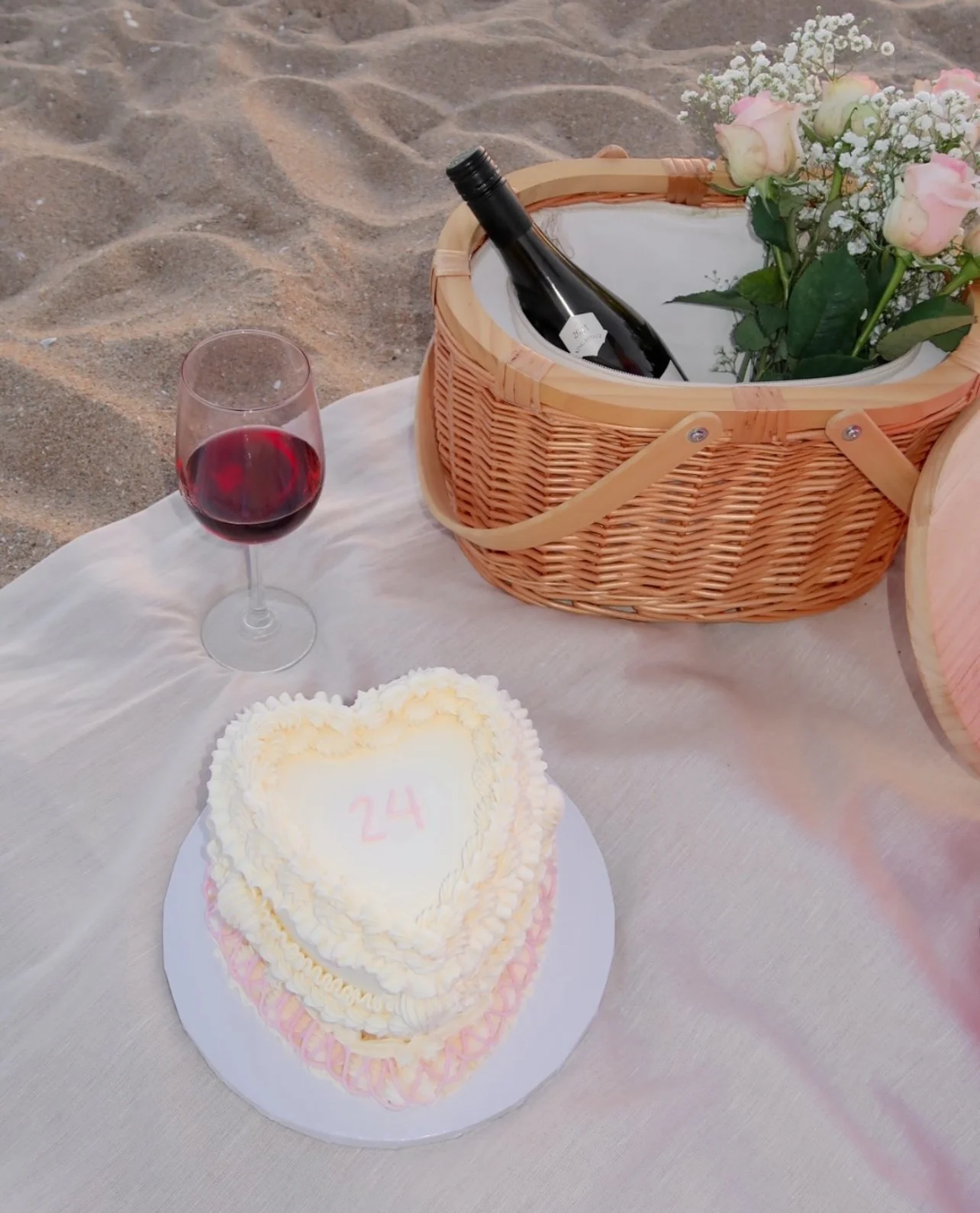 Vintage Style Cake | GF/V Available