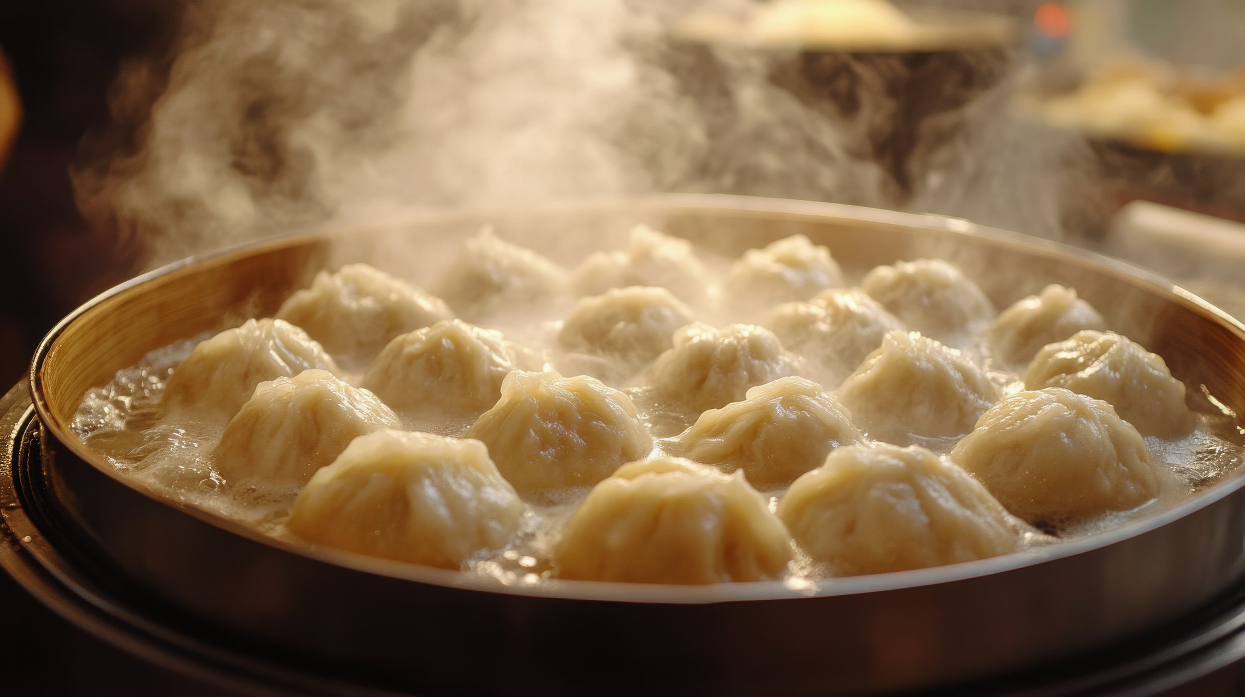 Green Banana Boiled Dumplin Ting