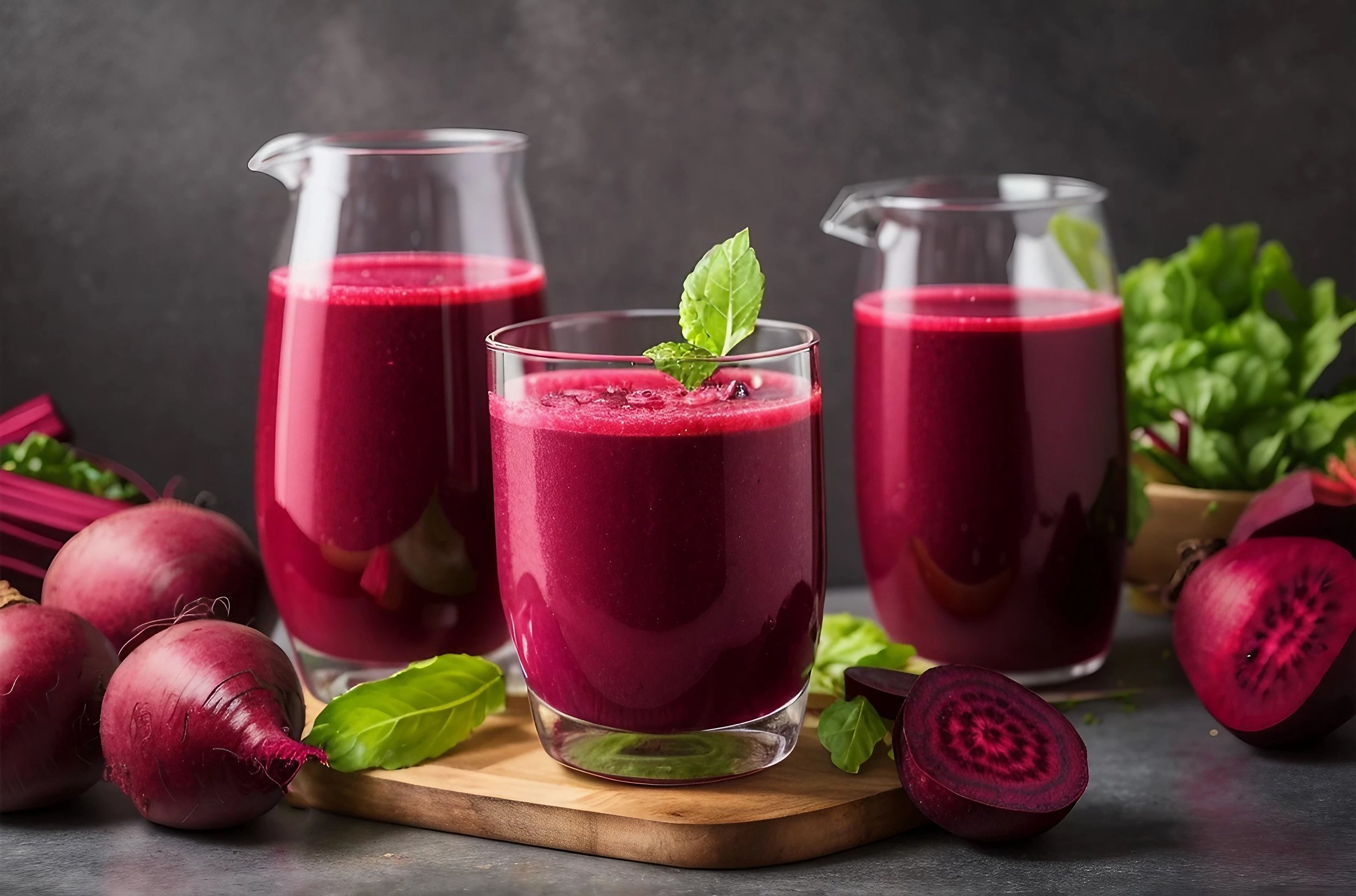 Beetroot Juice – “Red Power Punch