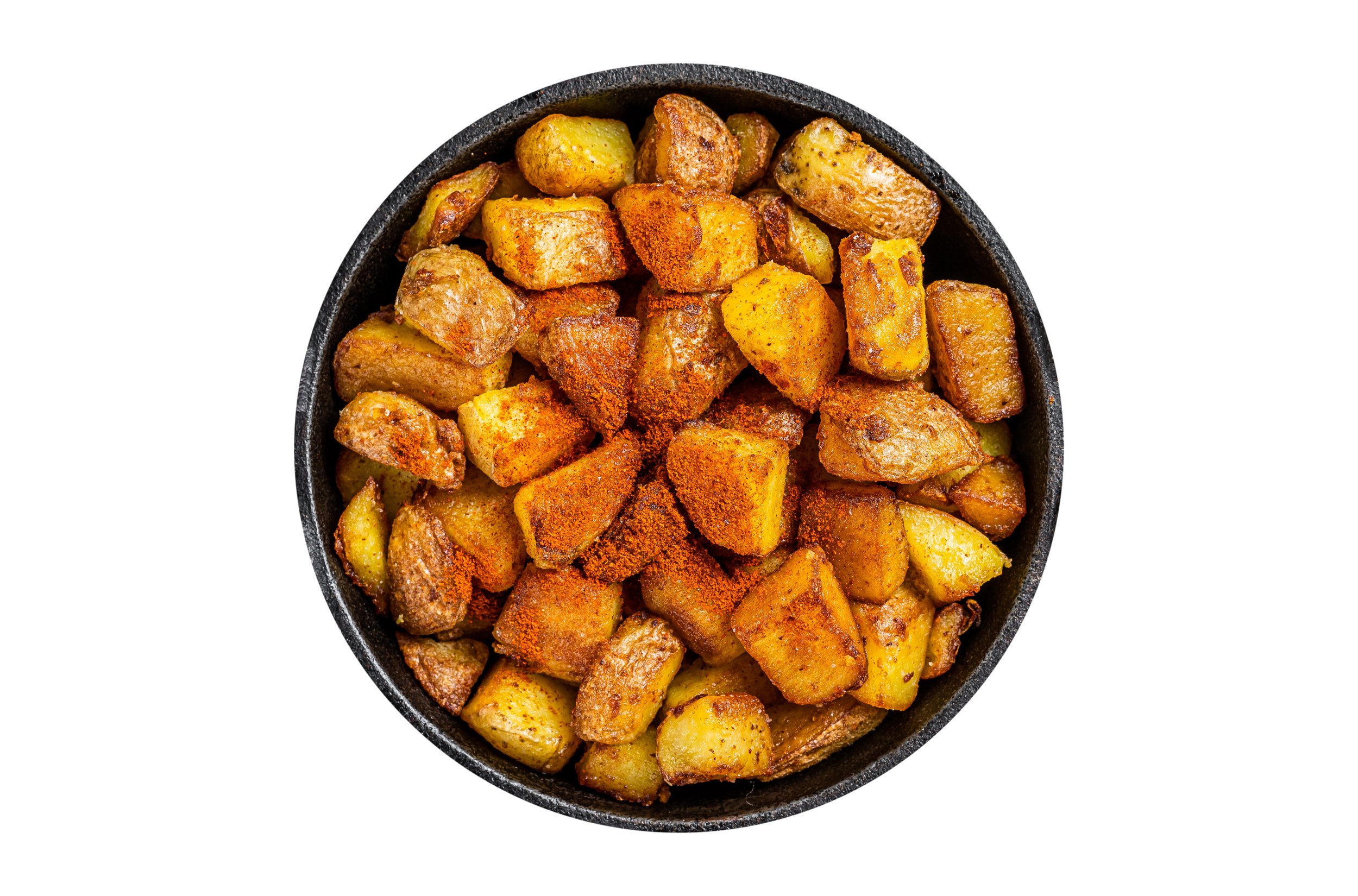 Potato Curried Ting