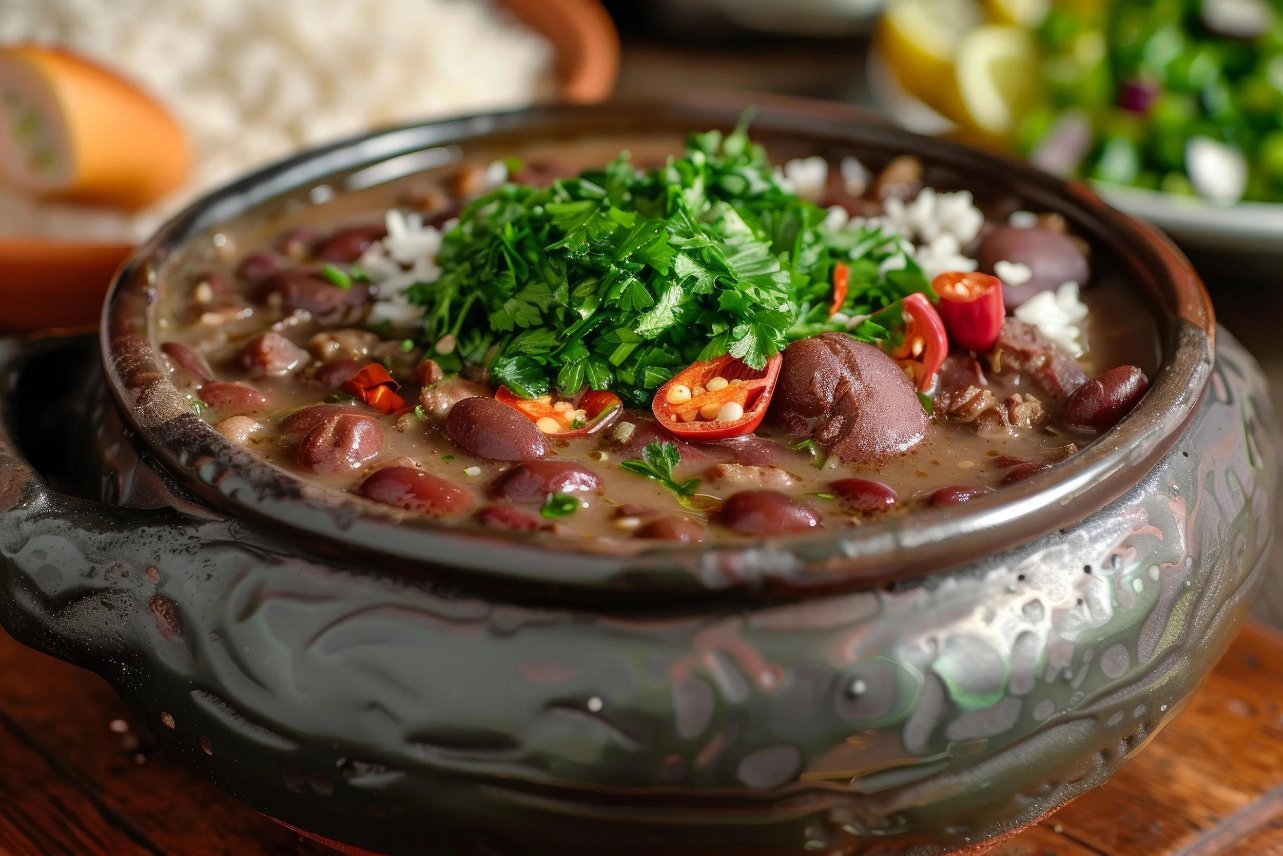 Island Breeze Red Stew Peas