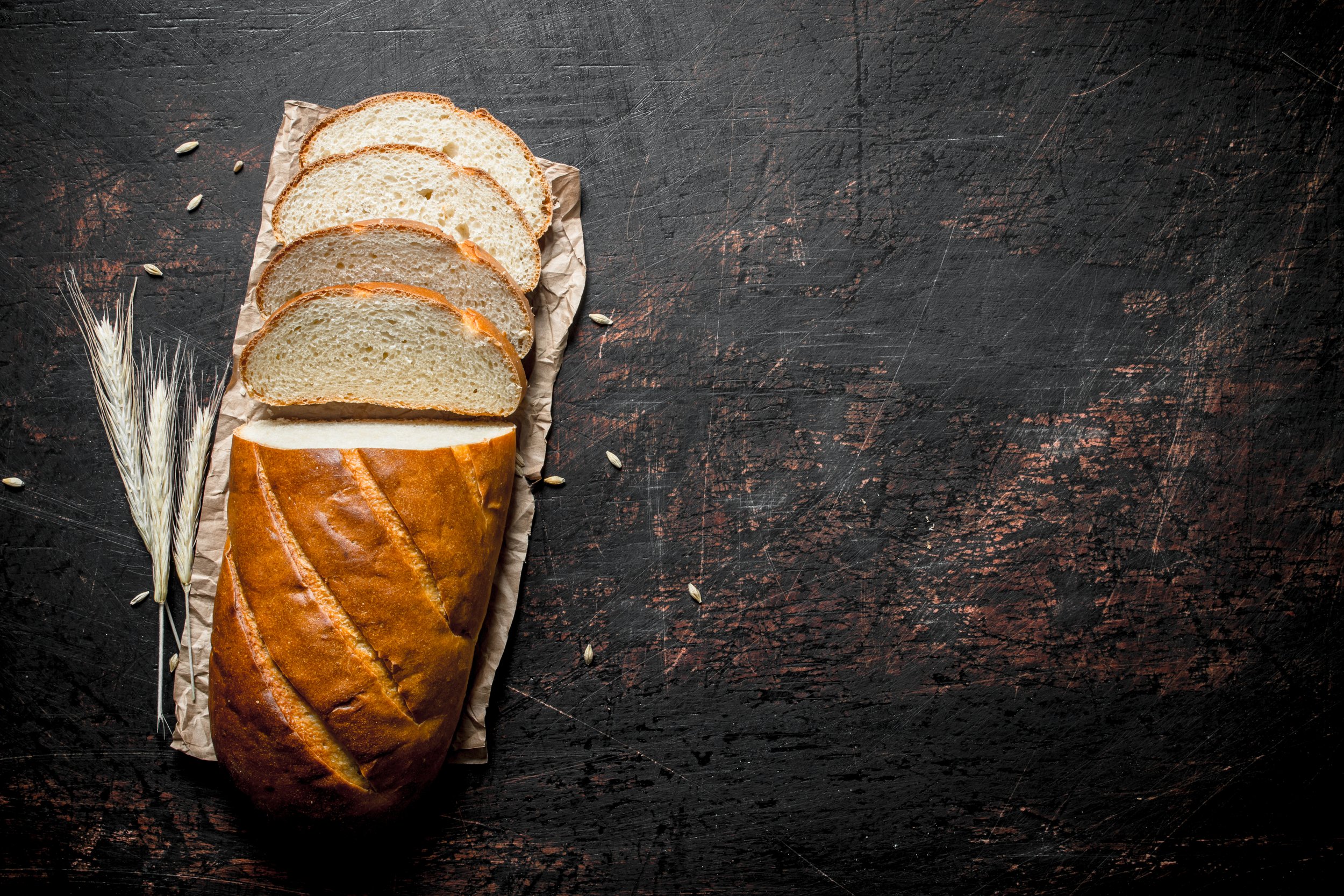 Plantain Bread → "Planti Goodness"