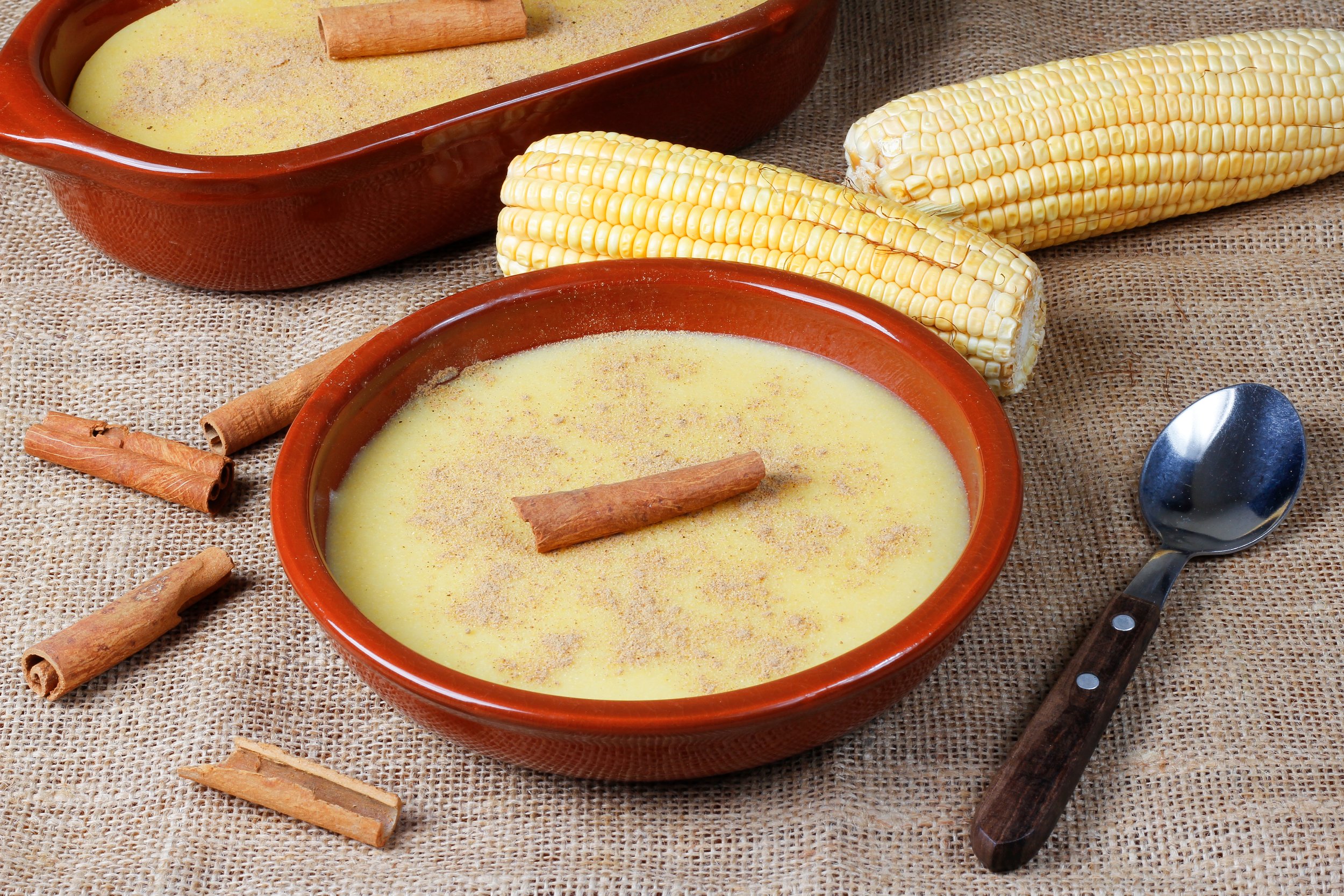 Hominy Corn Porridge – “Hominy Heaven”