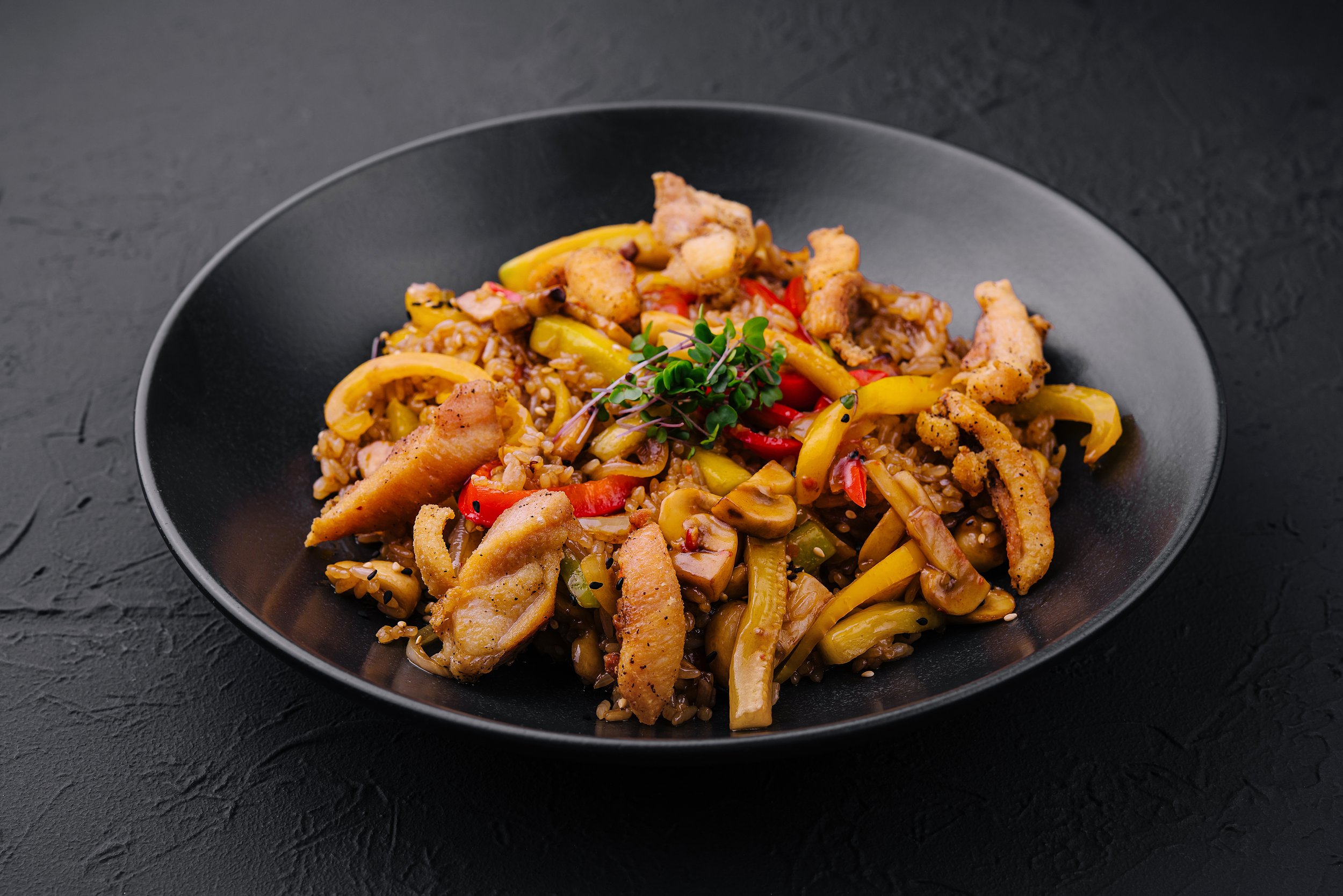 Fiwi Fire Chicken