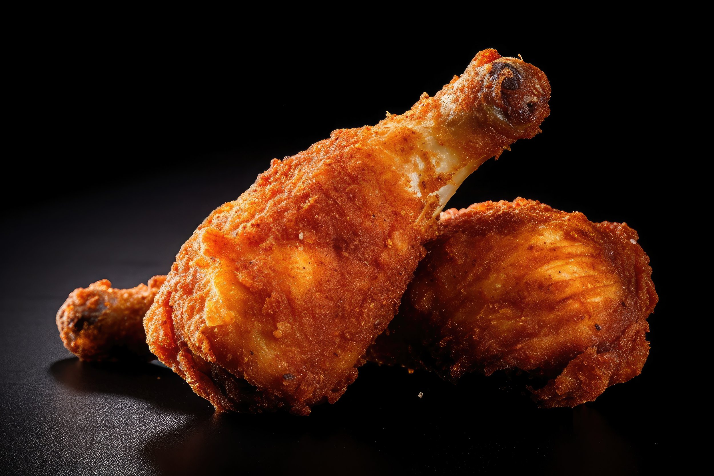 Chicken Fried - Crispy Yard Chicken