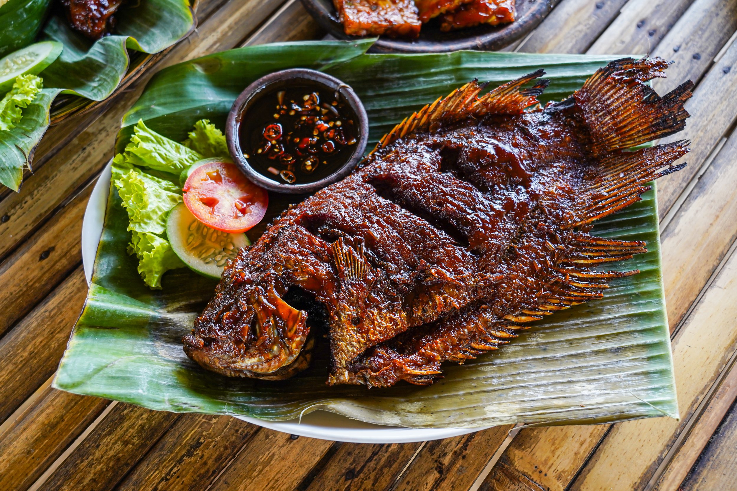 Fry Di Fish