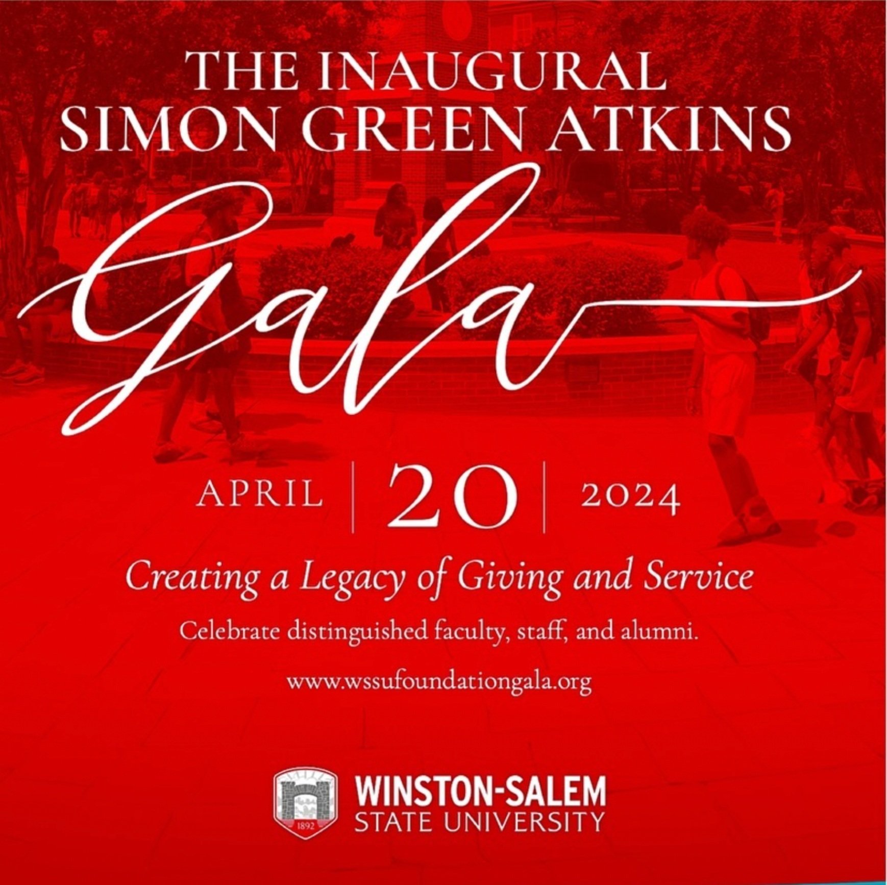 Inaugural Simon Green Atkins Gala