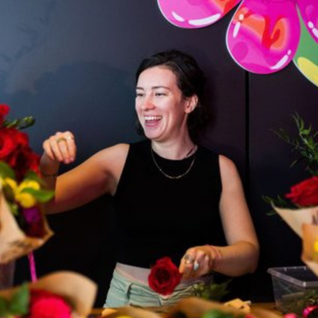 Magnetism, Creative Flow &amp; Building a Business That Attracts Opportunities with Rachel Kelly of Make Lemonade