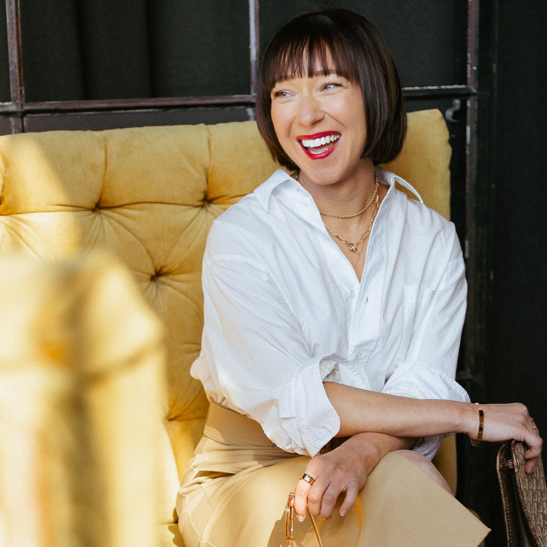 It's Not You, It's Your Clothes — How to Reclaim Your Style and Fall Back in Love With Getting Dressed with Suzanne Colmer