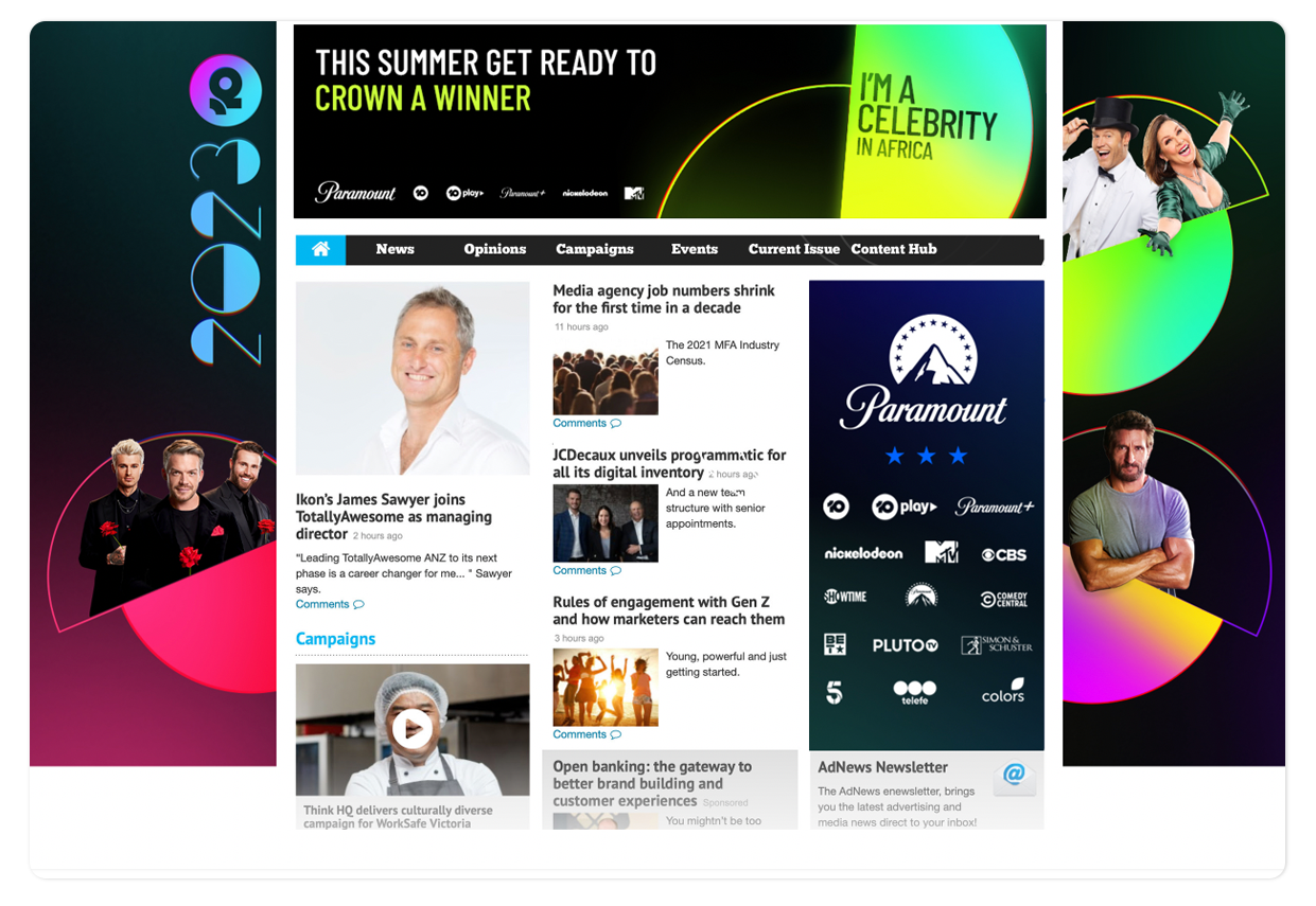 10 Digital takeover