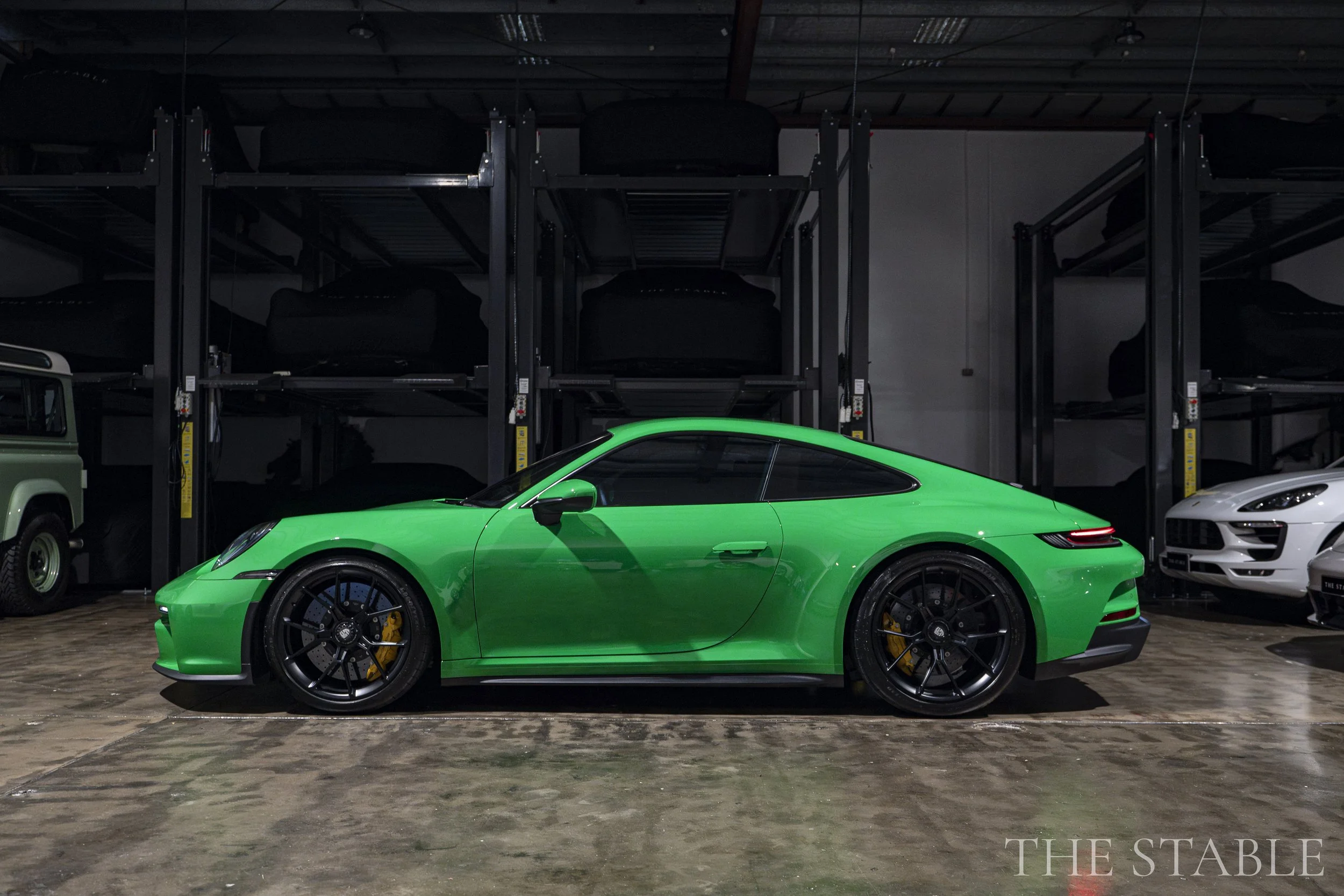 2022 Porsche 992.1 Touring