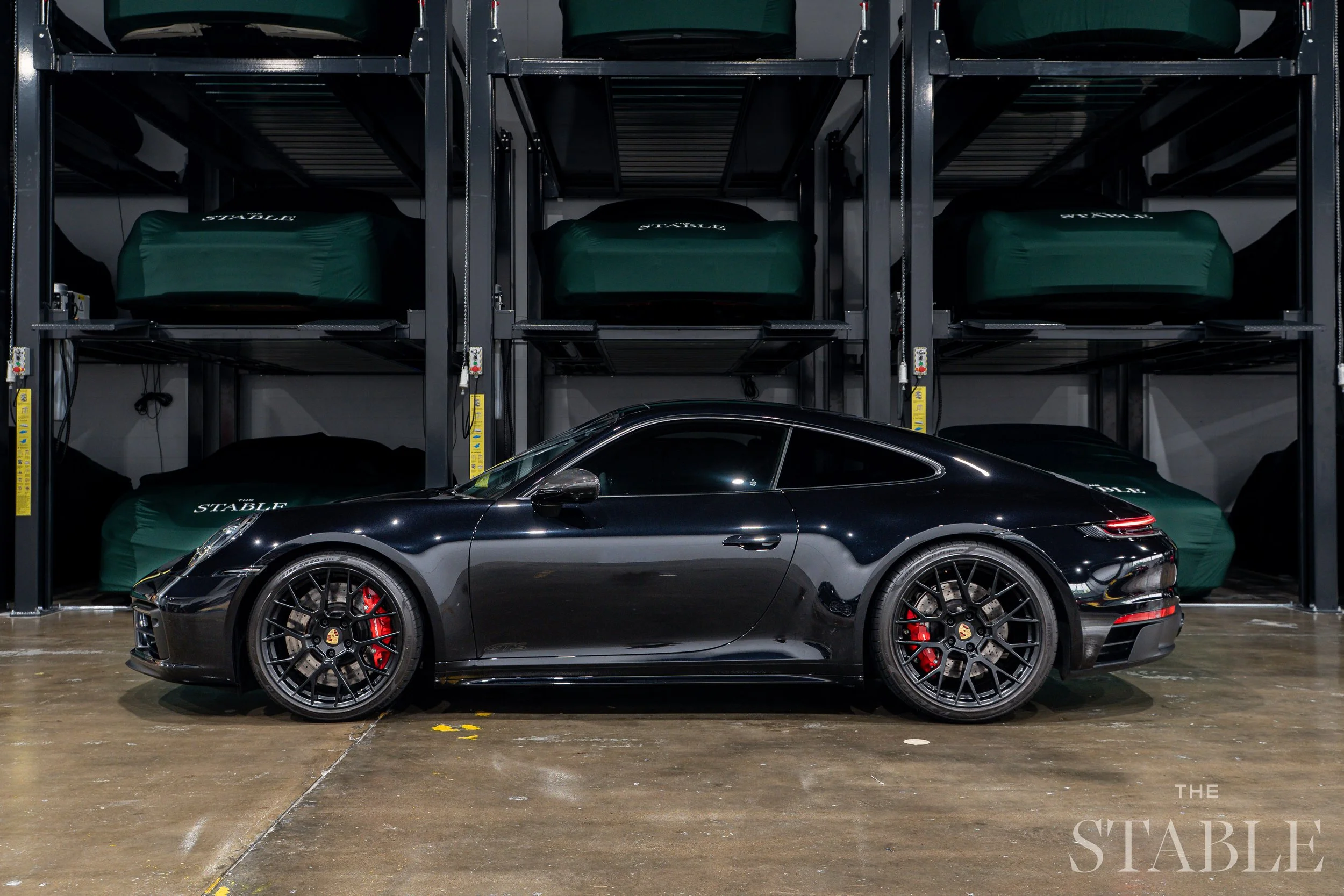 2023 Porsche 911 992.1 GTS - COMING SOON