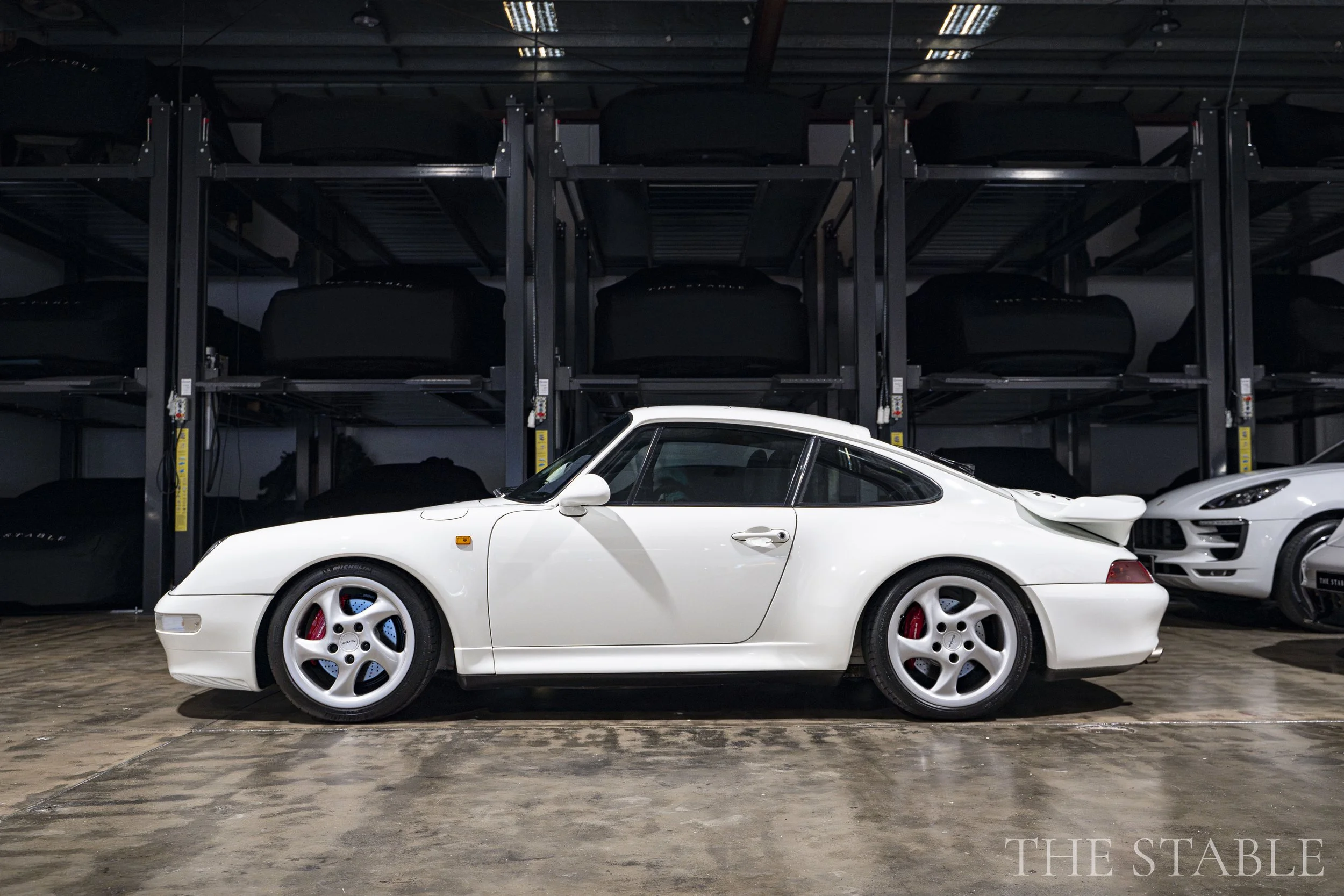1995 Porsche 993 Turbo