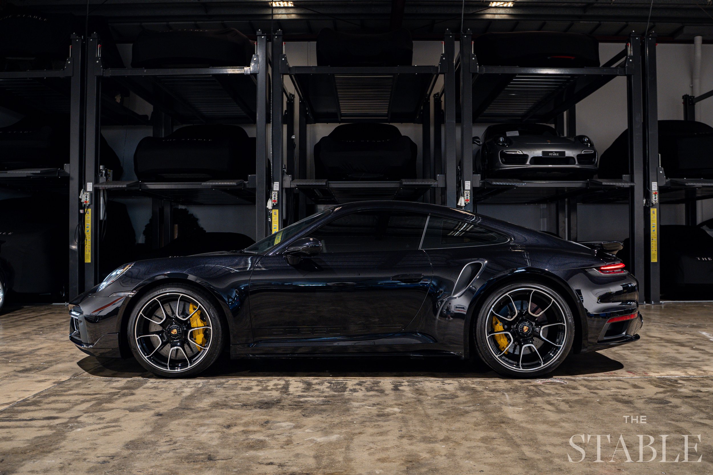 2023 Porsche 911 992.1 Turbo S