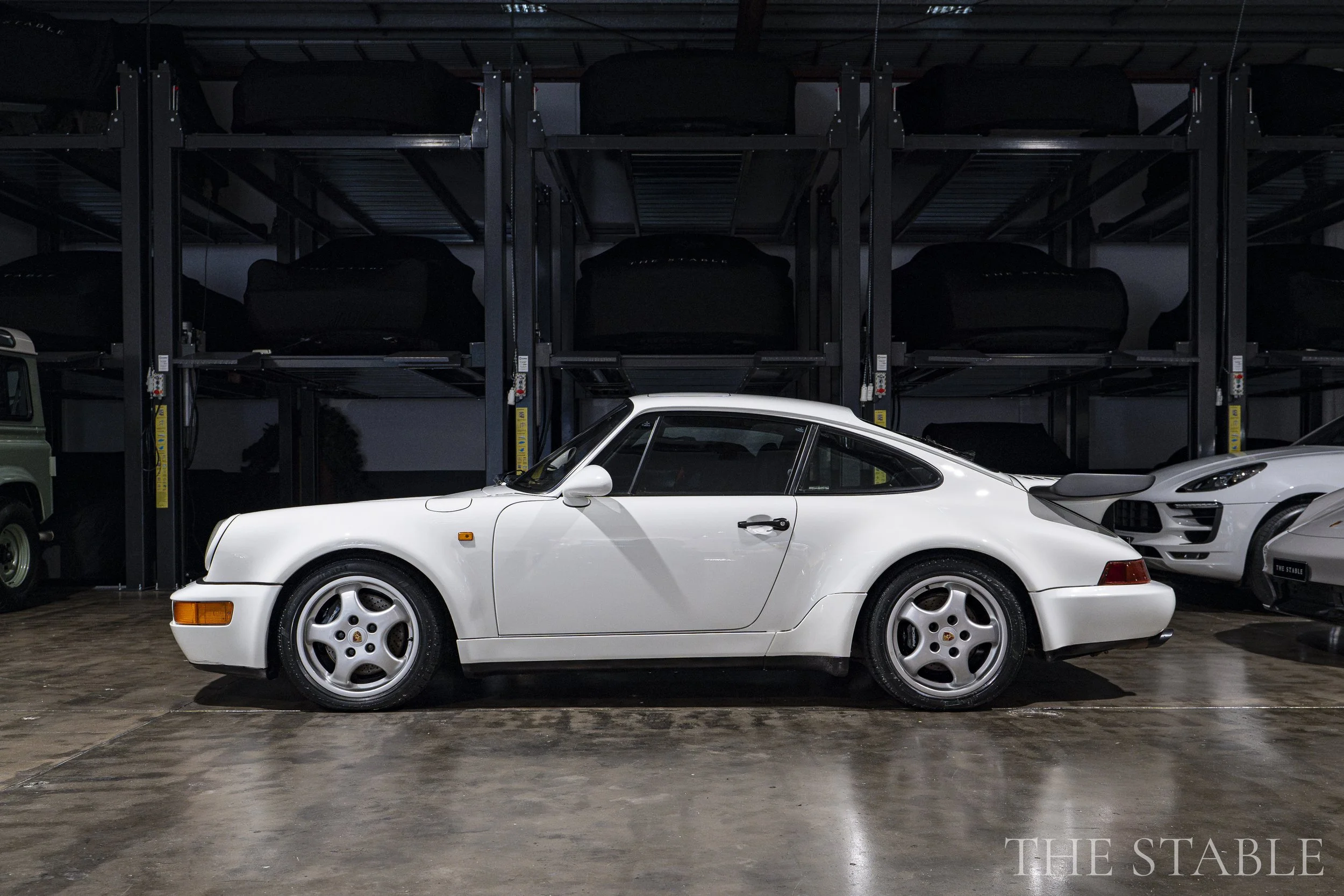 1991 Porsche 911 964 Turbo 3.3