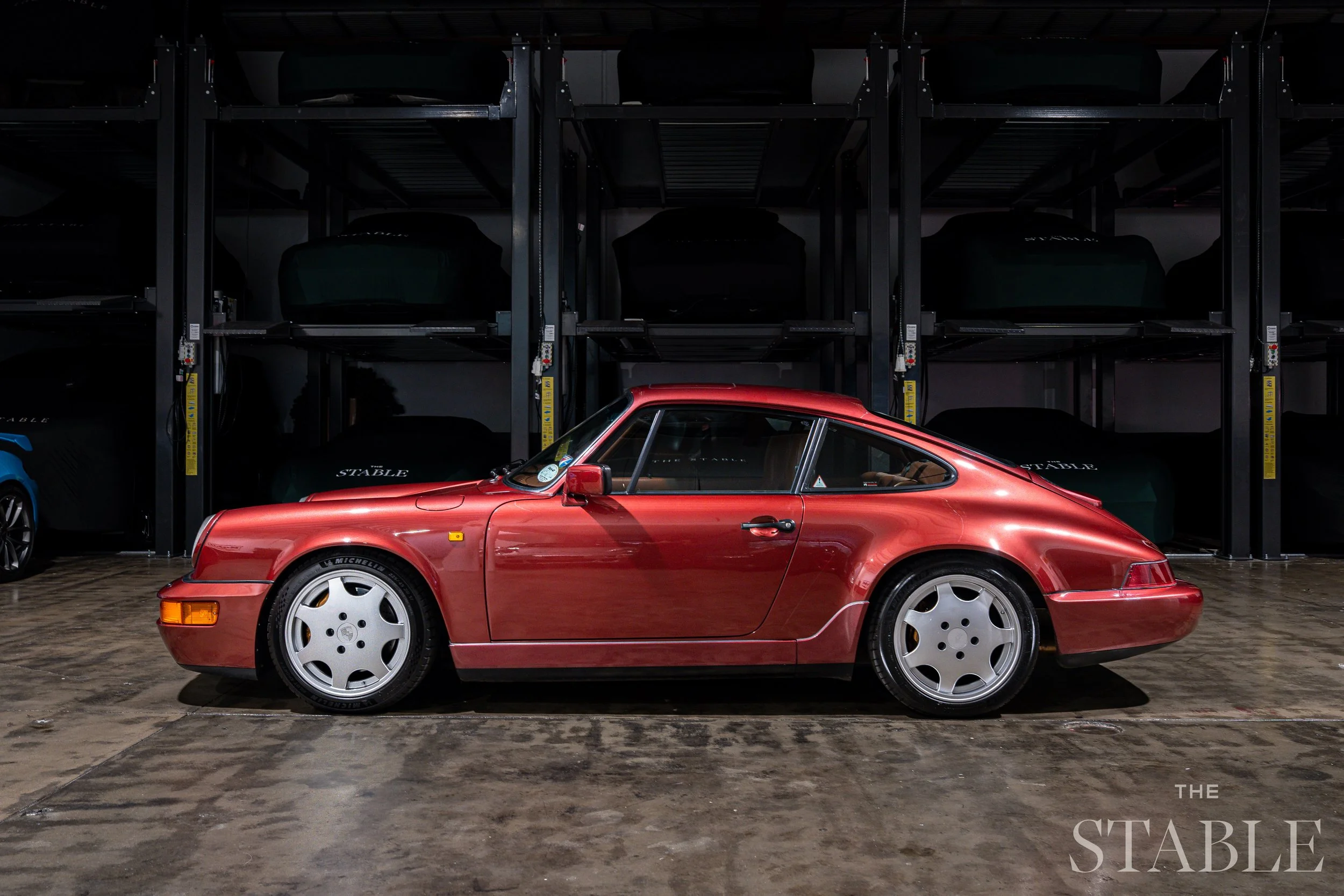 1989 Porsche 911 964 C2 - COMING SOON