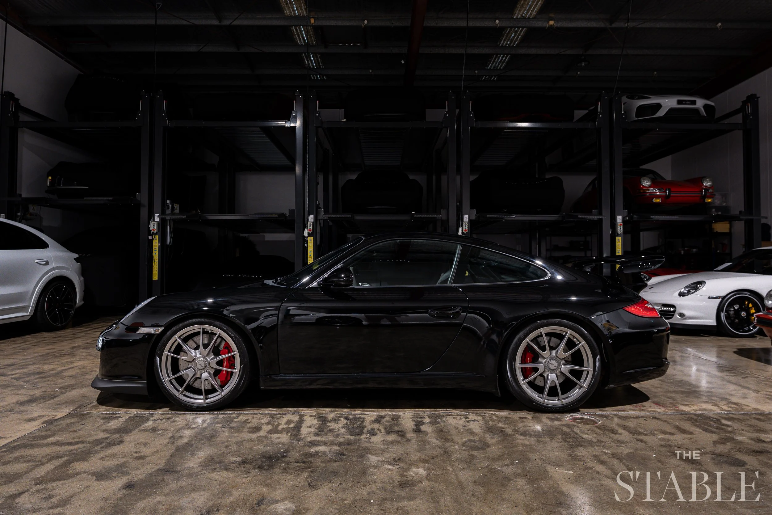 2010 Porsche 911 997.2 GT3