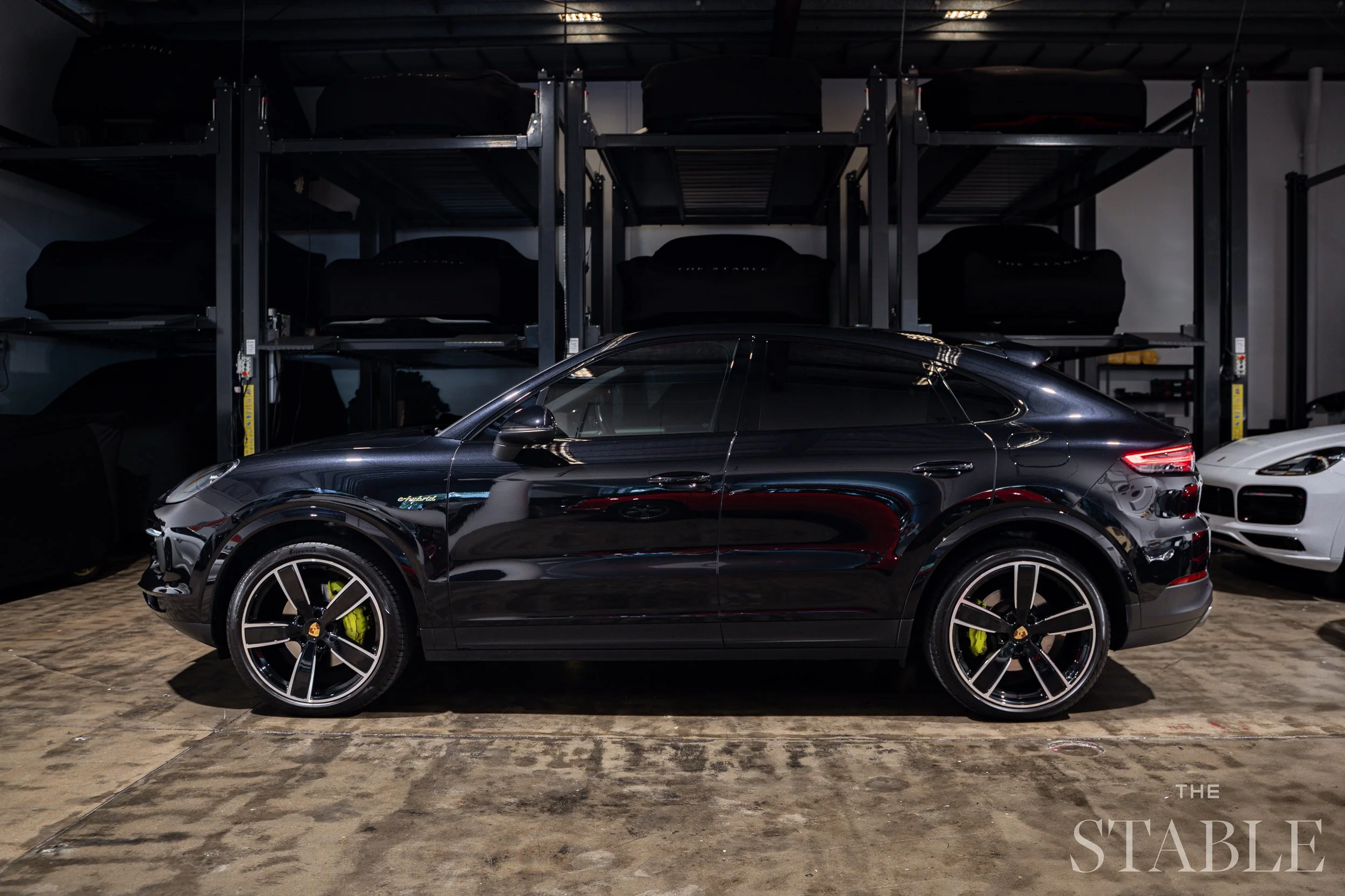 2020 Porsche Cayenne E-Hybrid
