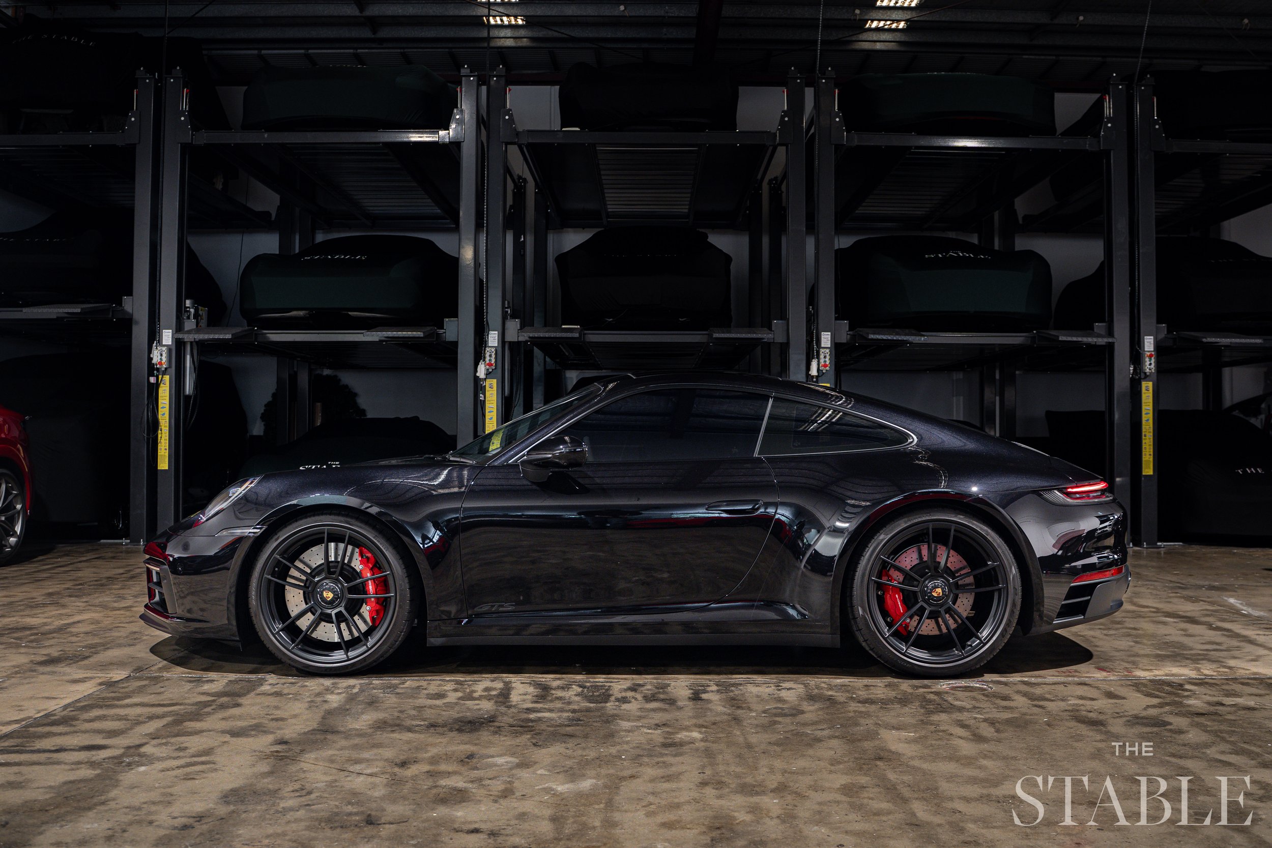 2023 Porsche 911 992.1 GTS - Coming Soon
