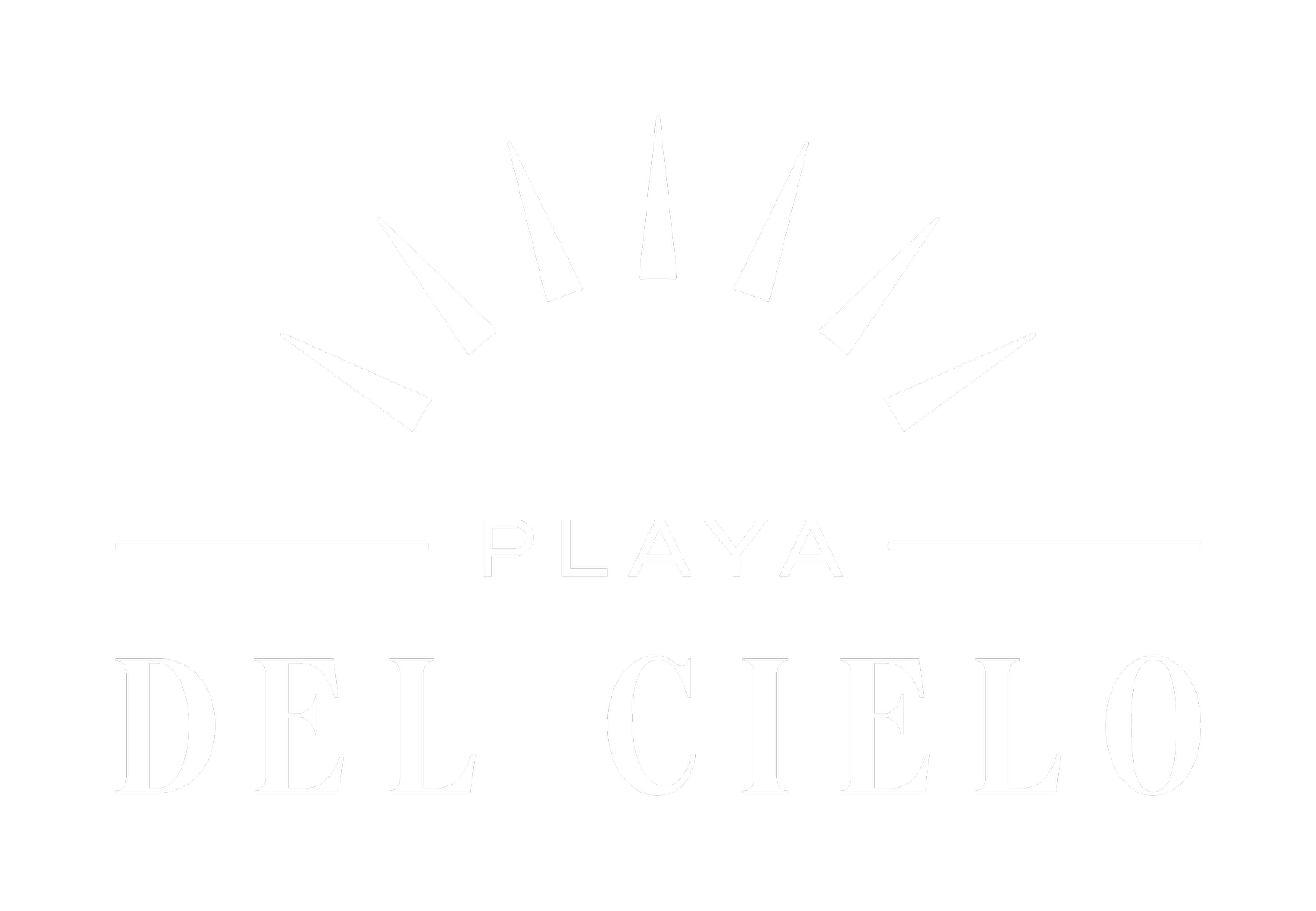 Playa Del Cielo