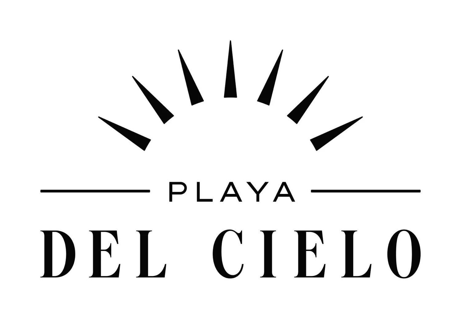 Playa Del Cielo