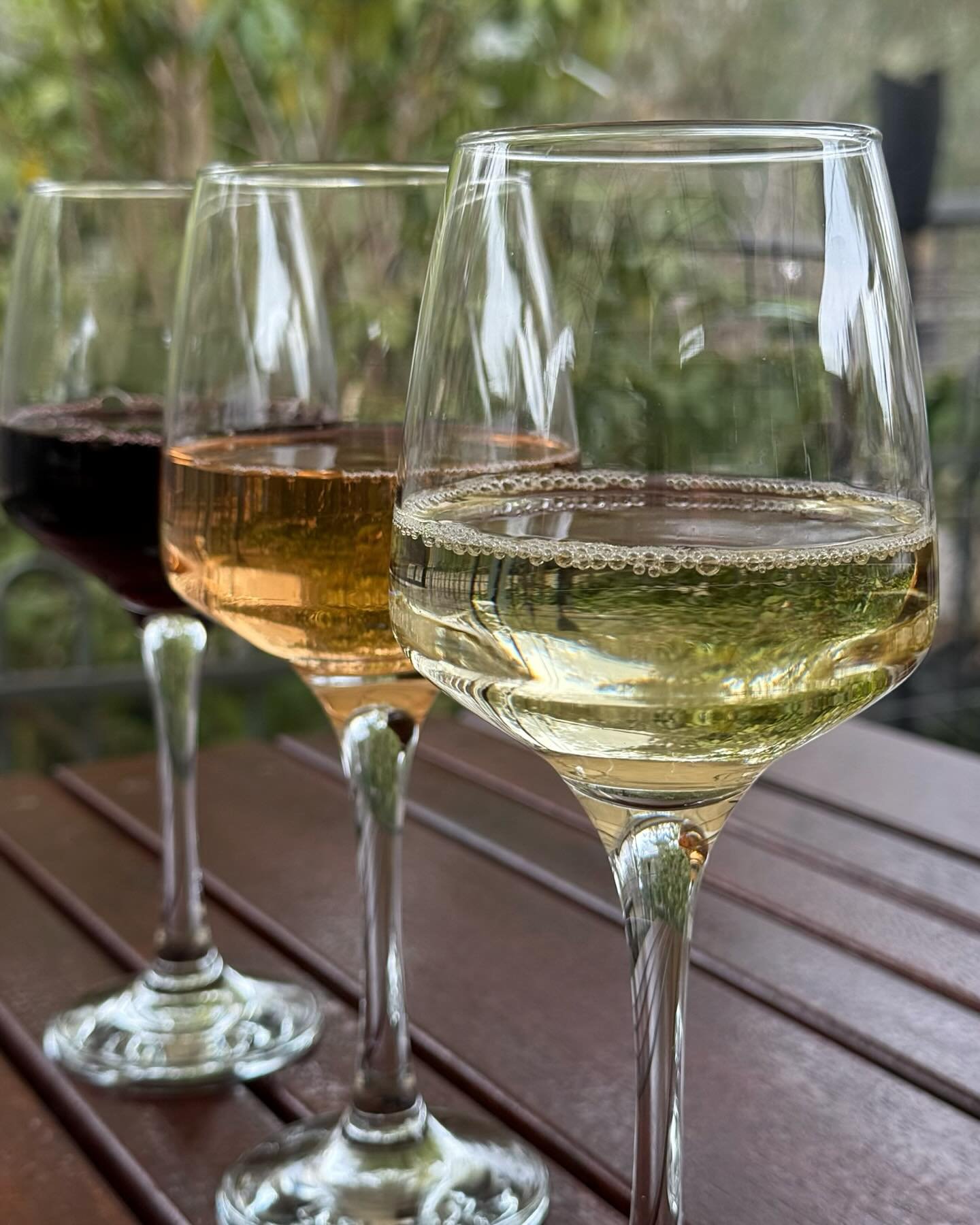 Spoilt for choice!
Celebrating our incredible local wineries by pouring their spectacular products this weekend&hellip;. and always.