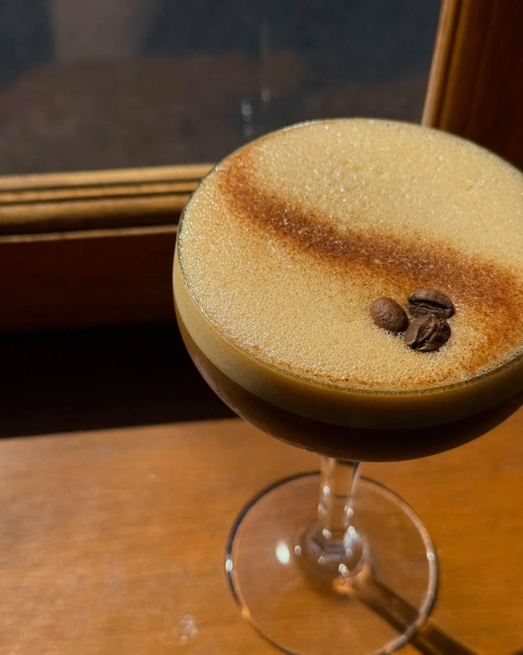 The Mistletoe Martini should be on everyone&rsquo;s Christmas Wishlist. We can make that wish come true.🎄