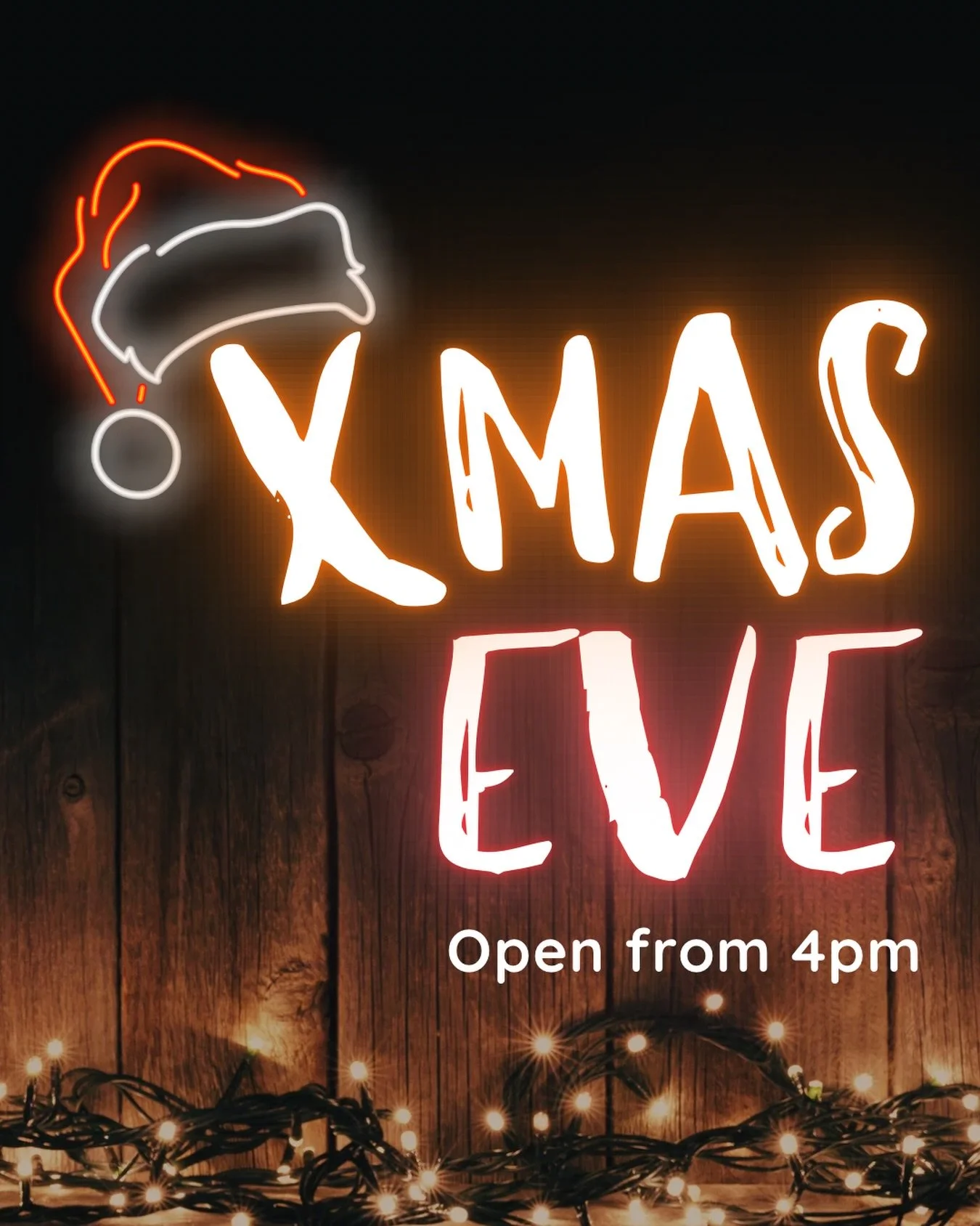 No silent nights here&hellip; just good vibes, great tunes and bulk Christmas spirit! 

Pop in for a sleigh-load of smiles, a couple of Xmas catch-up drinks and one last cheers before the man in the big red suit arrives!

🕓 Open from 4pm
💰 $5 cover