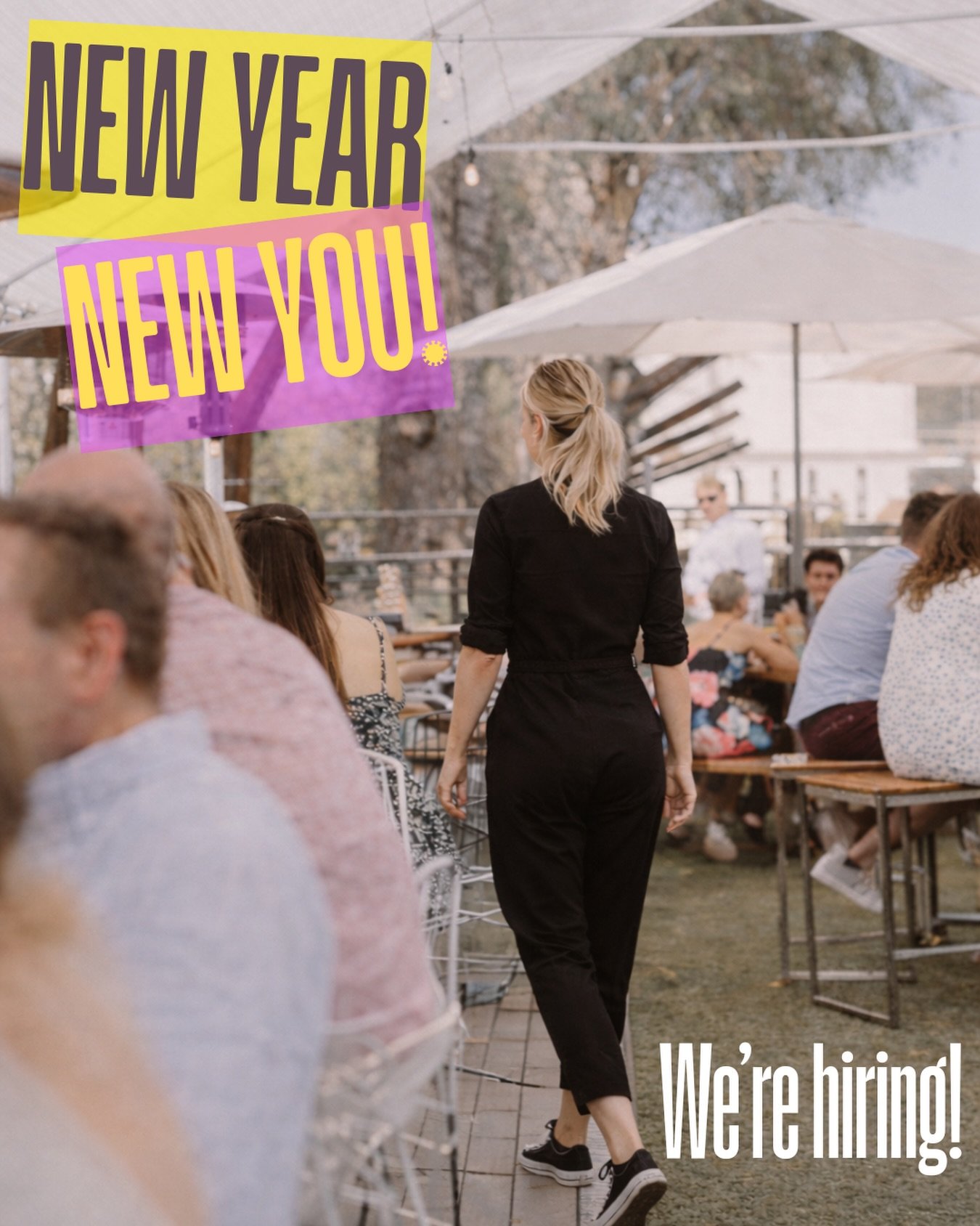 Walking into 2026 like&hellip;
- new skills
- big energy
- growth
- atmosphere

If hospitality is your thing and good vibes matter, we&rsquo;re adding to the Old Faithfulls family. We live and breathe hospitality&hellip; so career opportunities exist