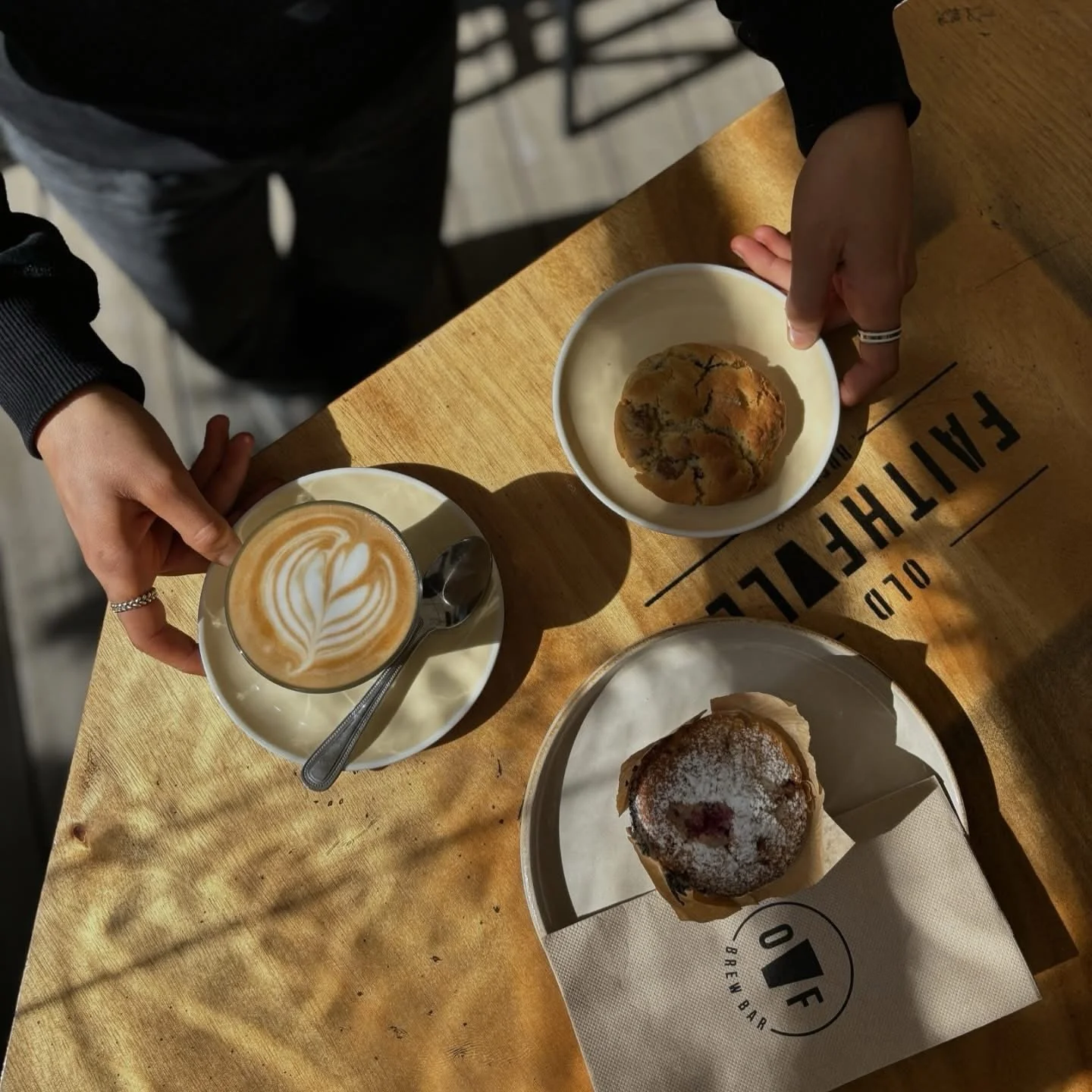 Your gentle reminder that the sun has set on our Summer holiday trading hours and breakfast menu, so we are returning to normal. 
Mon-Fri 6am-1pm &amp; Saturday 7am-12noon. 
See you on Monday for your morning brew and maybe a cheeky sweet or two. 😉