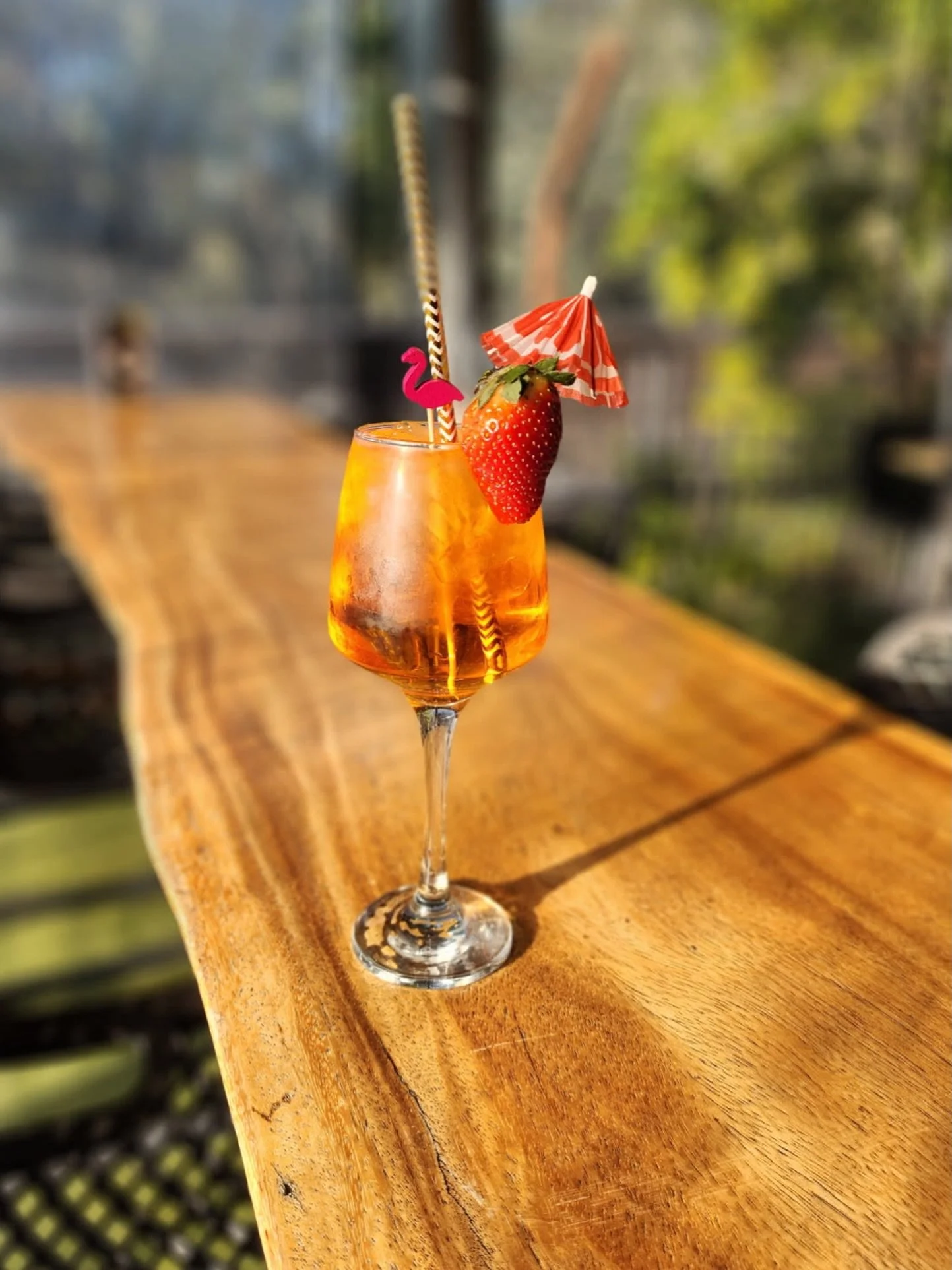 Friday called. She wants a Spritz
This little number is practically begging you to knock off early.
We wholeheartedly support that decision. 
See you soon!
