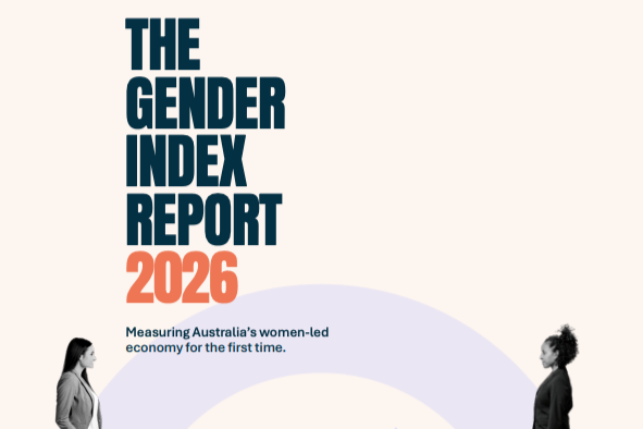 The Gender Index launches in Australia