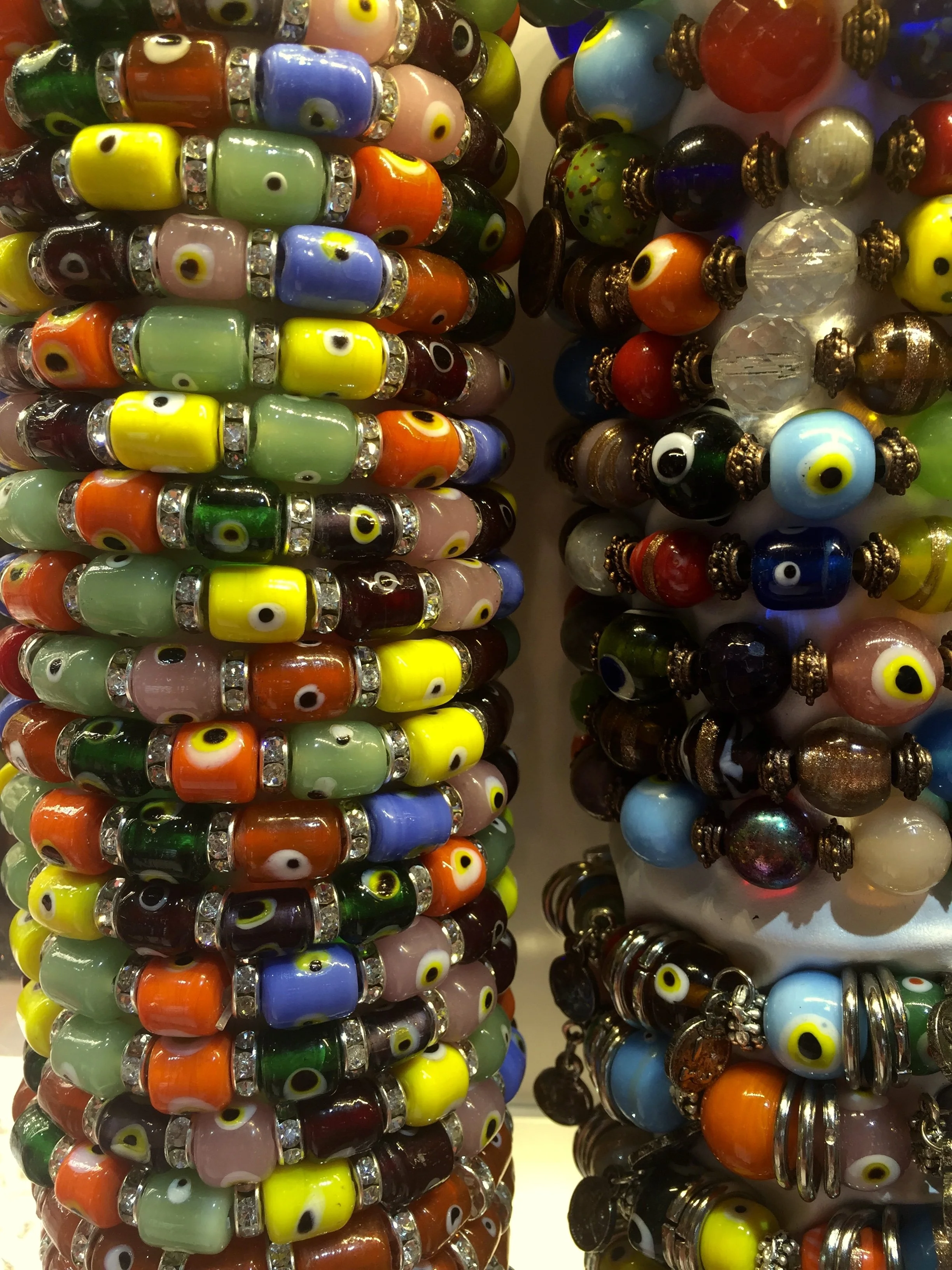 The Boncuk of Good Service - Acceptance, Chaos &amp; the Case for the Evil Eye