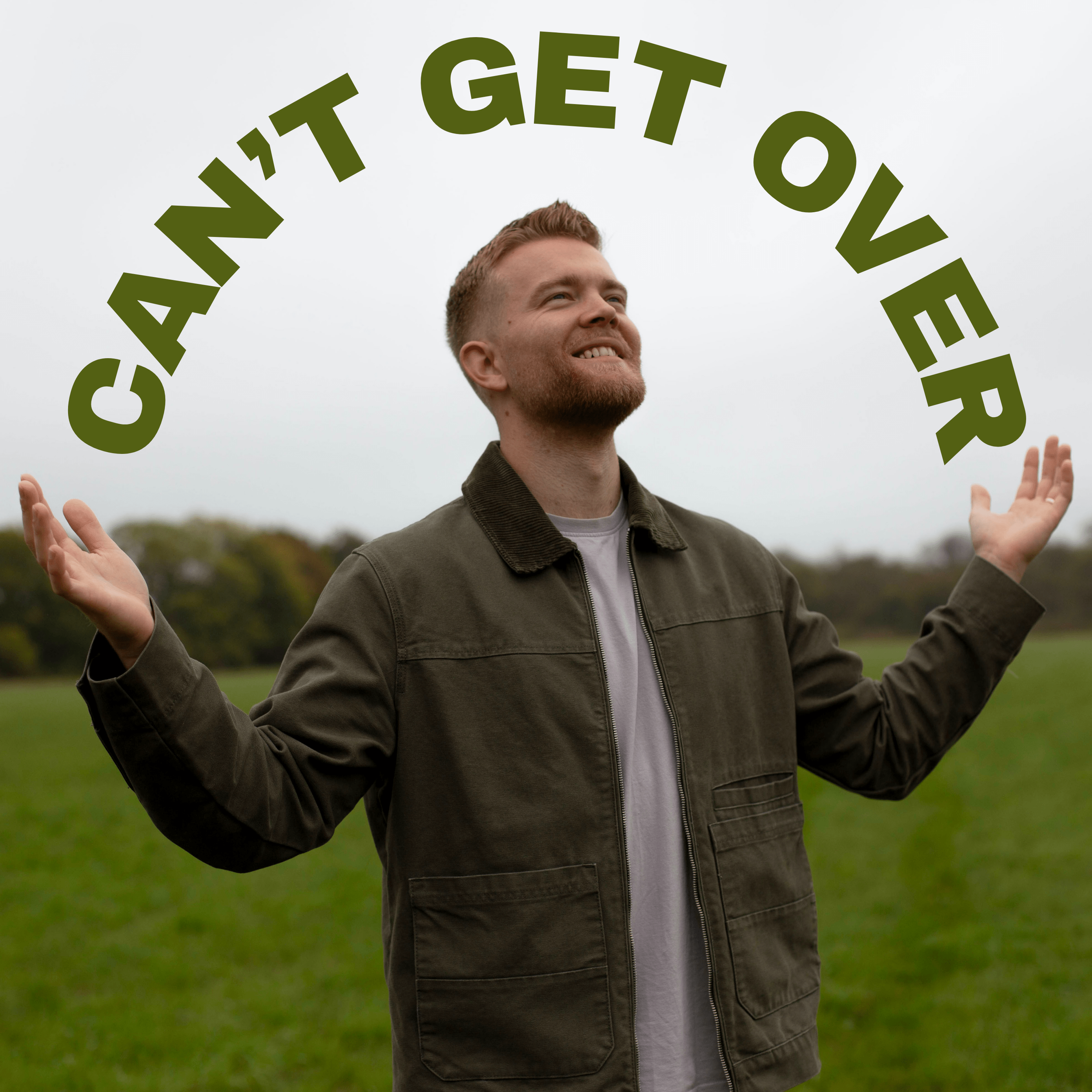 New Single - “Can't Get Over”