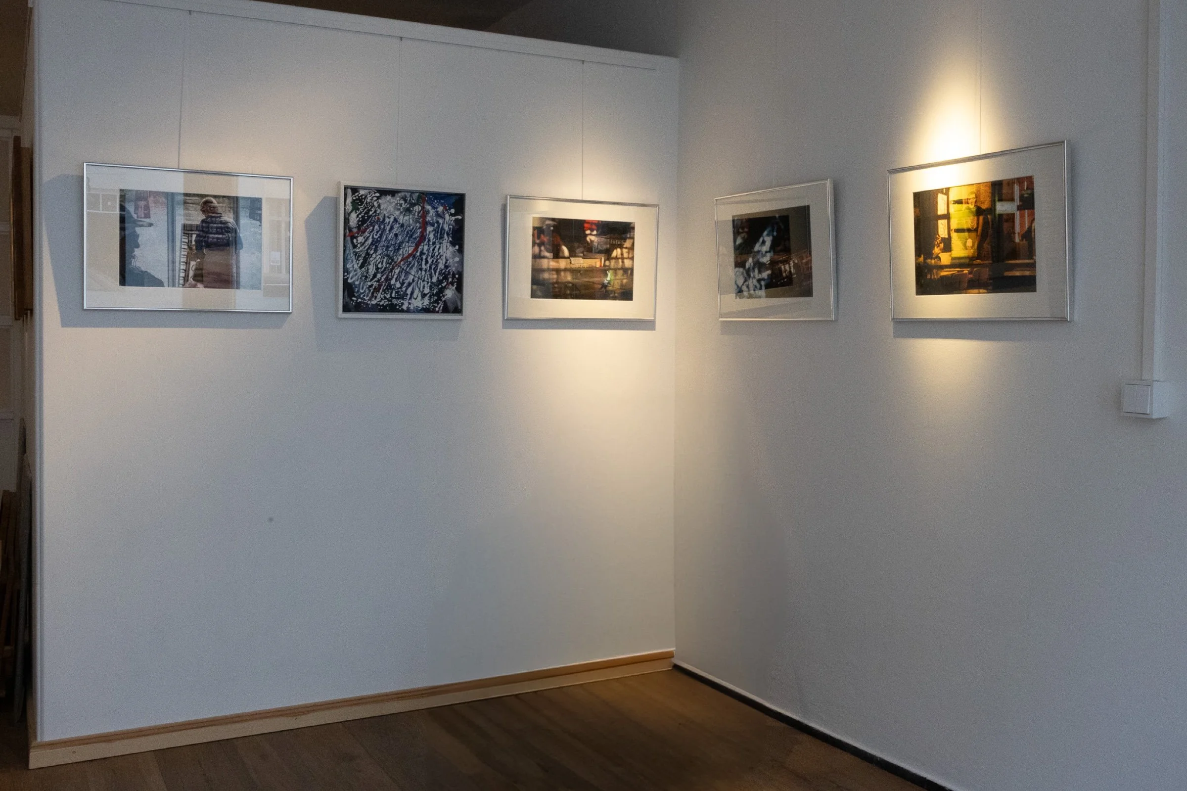 Echoes of Becoming at Ateliergallery Ralph Richter, Lübeck