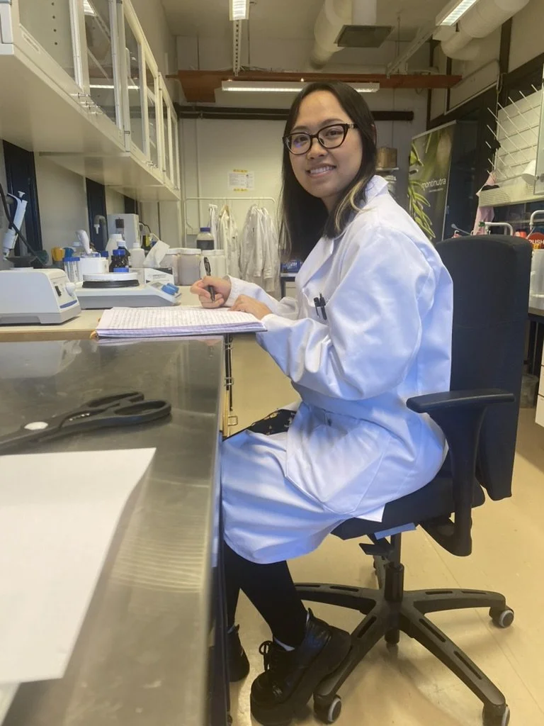 Our Trainees – The Heart of Boreal Bioproducts’ Laboratory