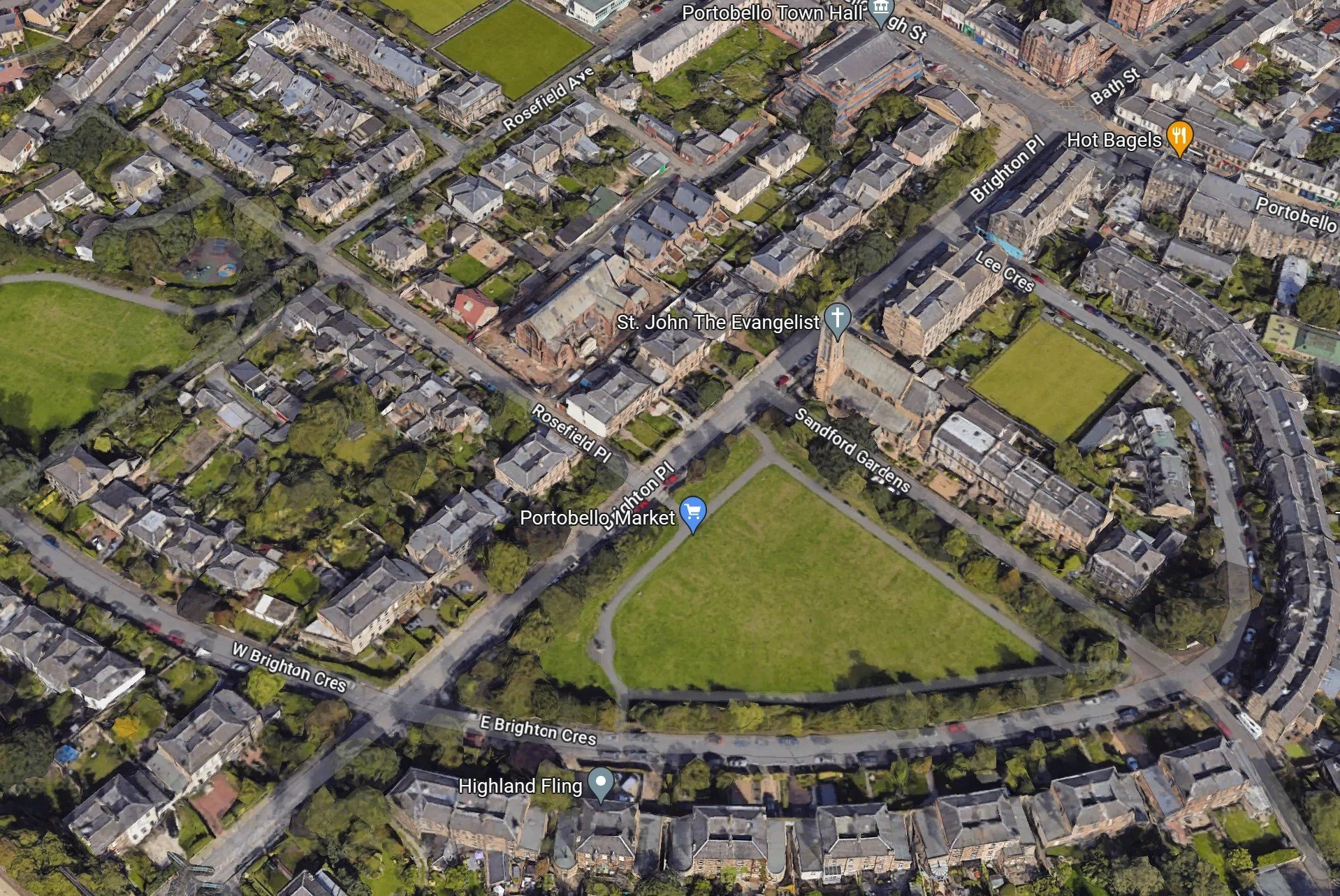 Brighton and Rosefield Energy Efficient Homes Association - Neighbourhood Support