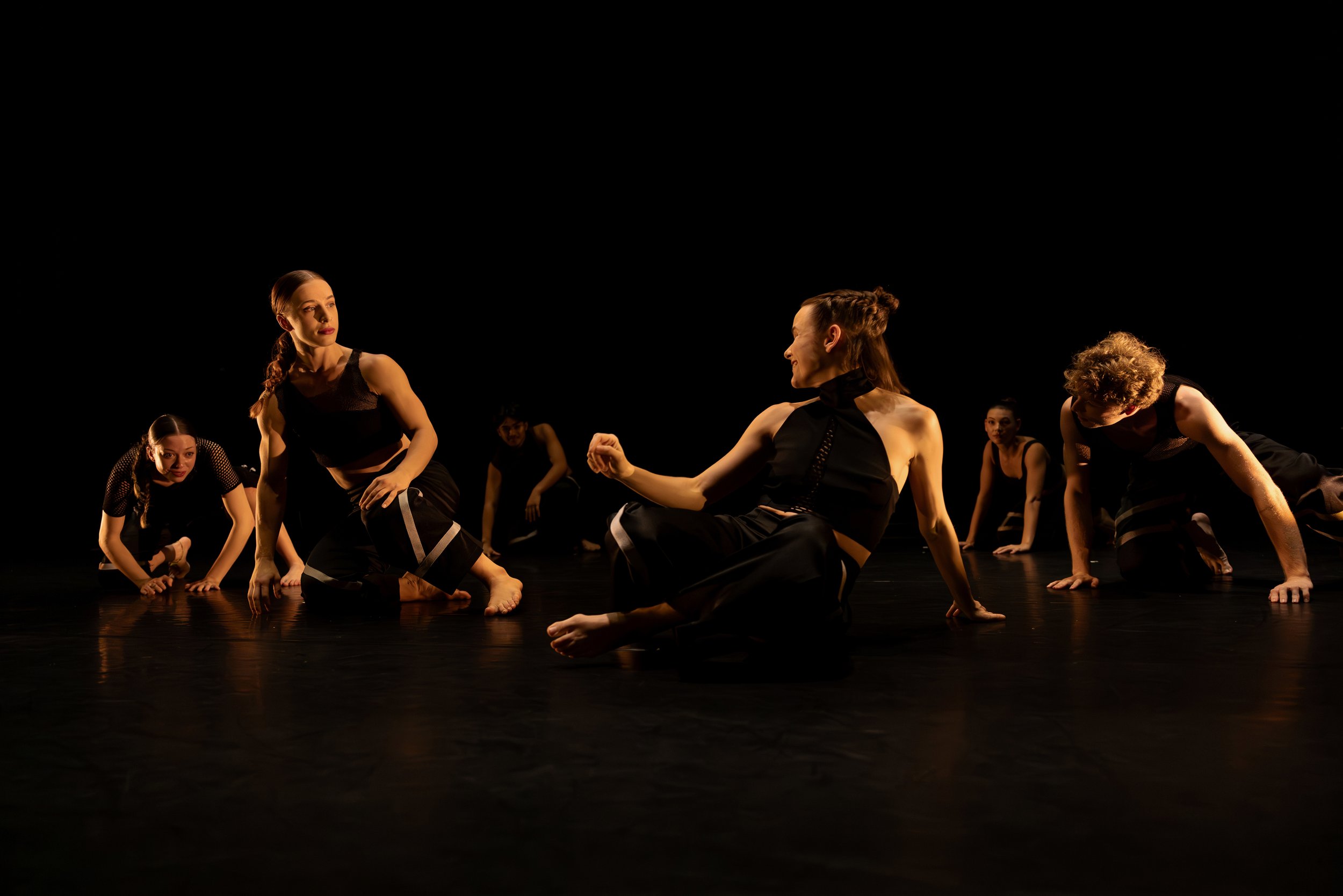 WHERE THE WATER IS WARM