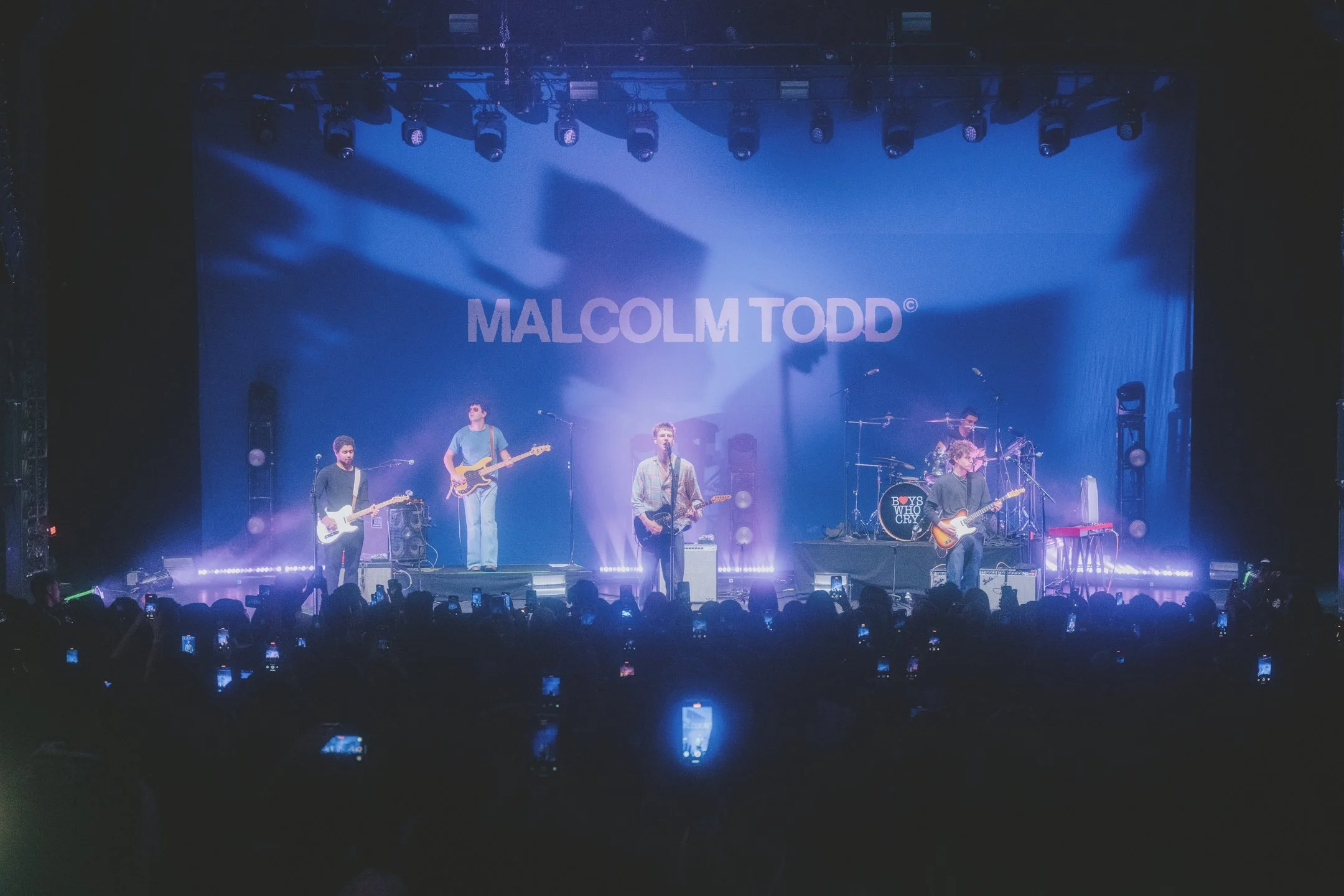 MALCOLM TODD - WHOLESOME ROCKSTAR